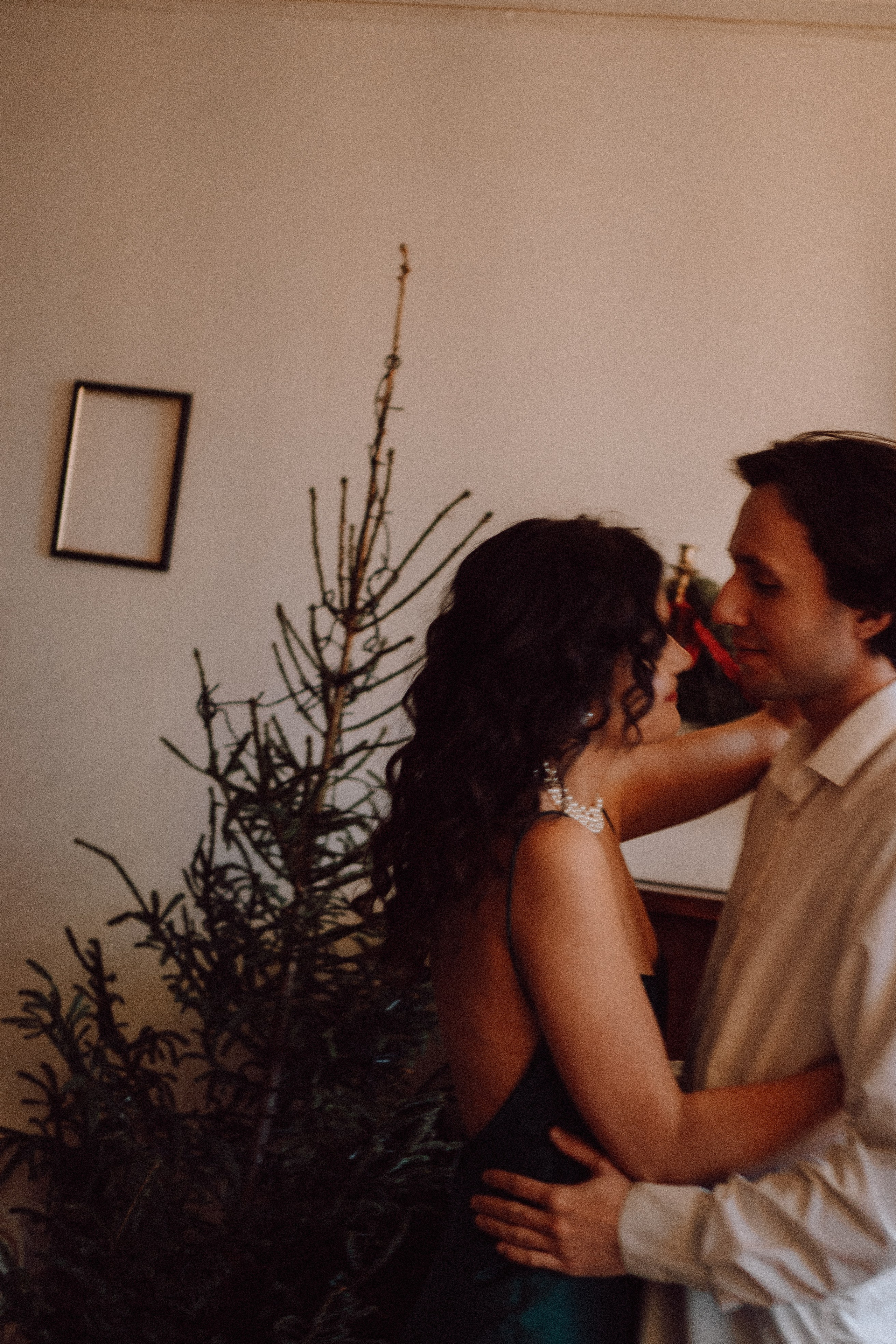 Любовь с новогодним вайбом. Профессиональный фотограф, Санкт-Петербург — Виктория Богомолова