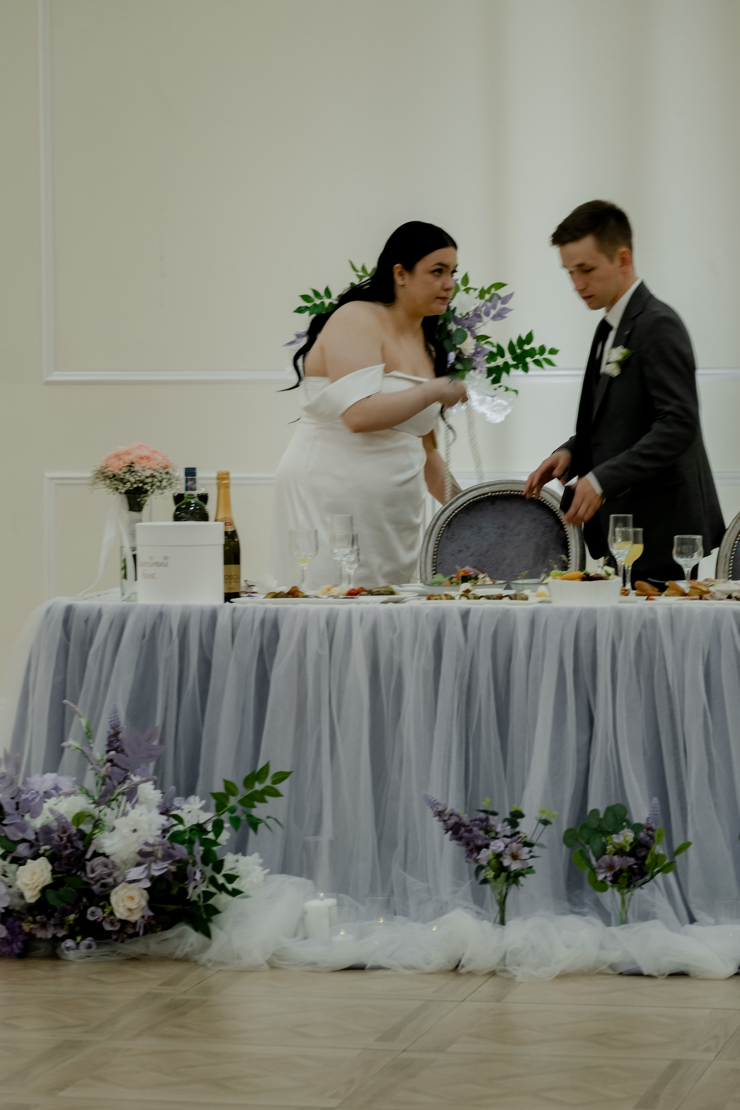 СВАДЕБНАЯ СЬЕМКА В ЗАГСЕ И БАНКЕТ. Профессиональный фотограф, Санкт-Петербург — Виктория Богомолова