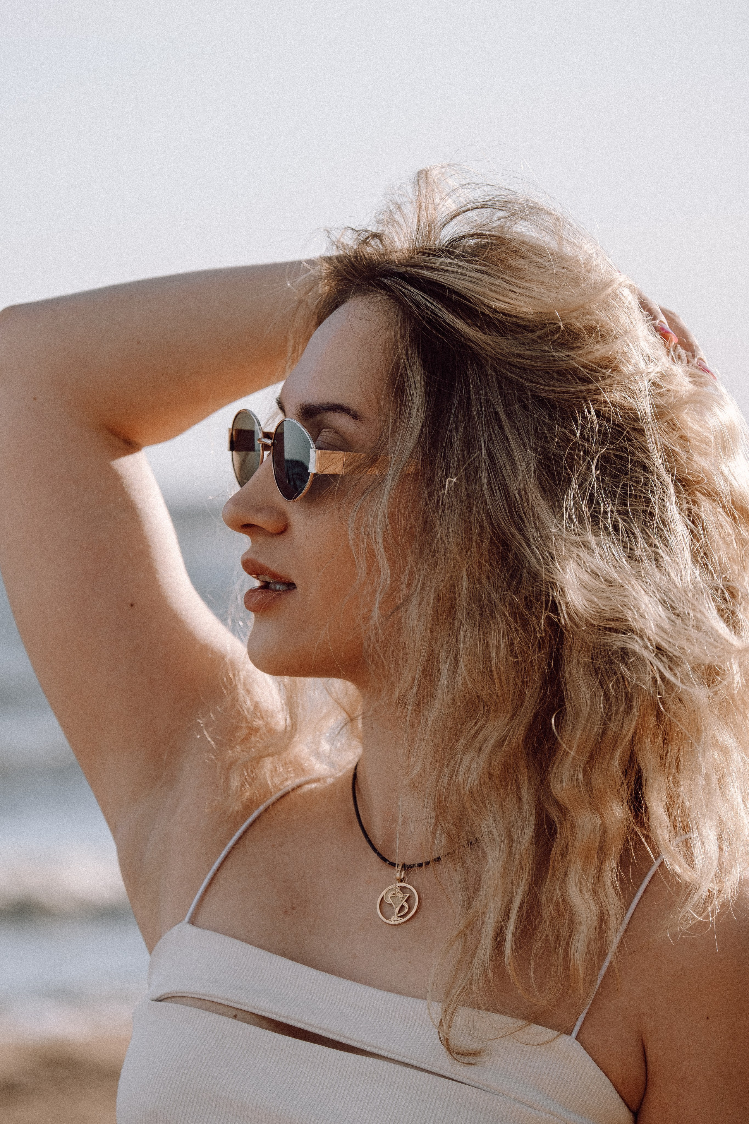 ПРОГУЛКА НА БЕРЕГУ ФИНСКОГО ЗАЛИВА. Профессиональный фотограф, Санкт-Петербург — Виктория Богомолова