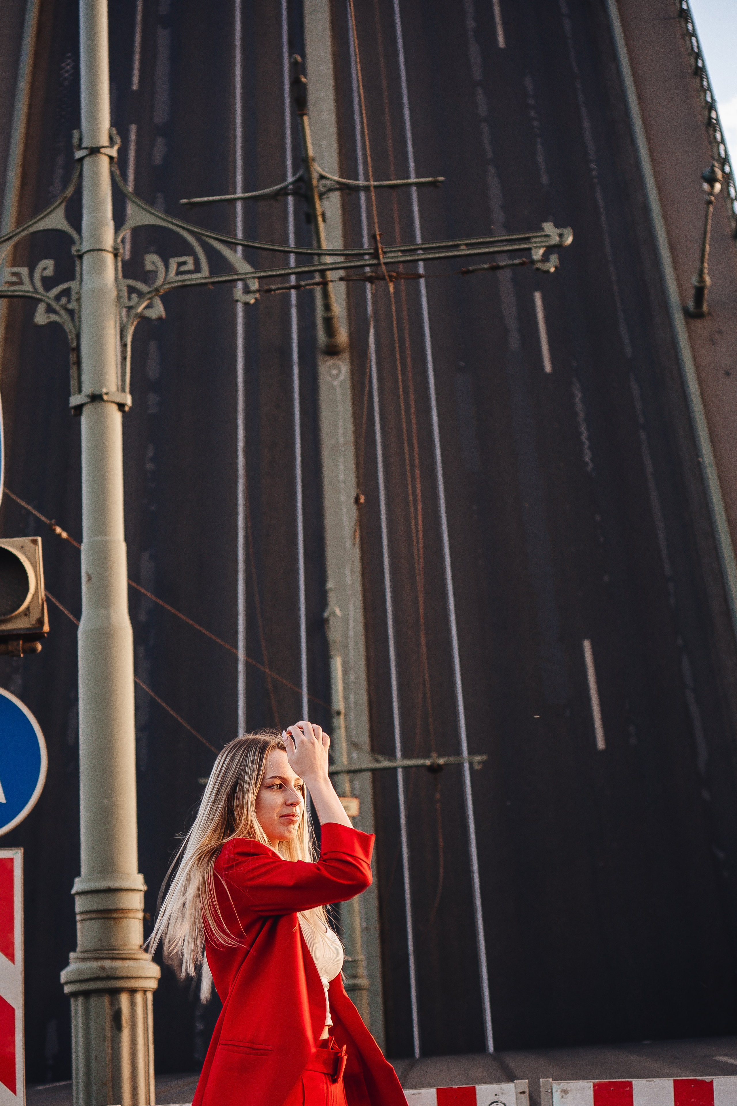 Прогулка на рассвете. Профессиональный фотограф, Санкт-Петербург — Виктория Богомолова