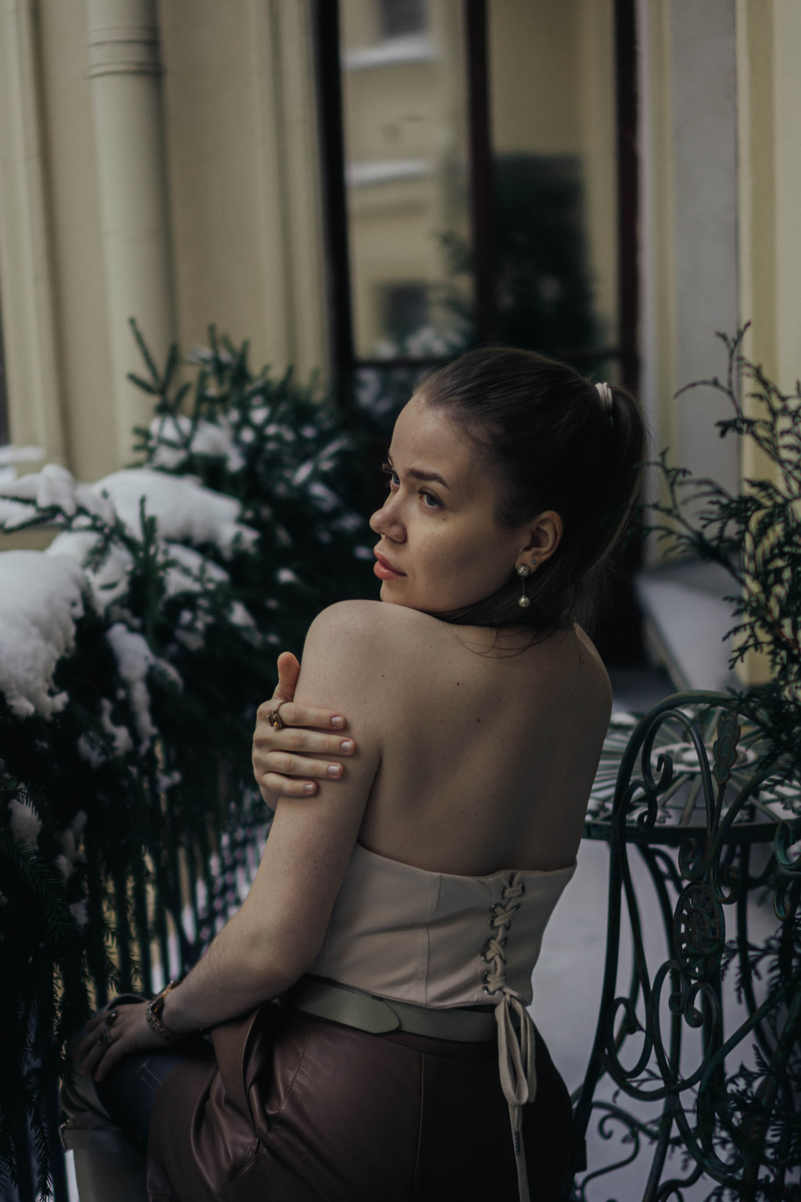 Питерский балкон. Профессиональный фотограф, Санкт-Петербург — Виктория Богомолова