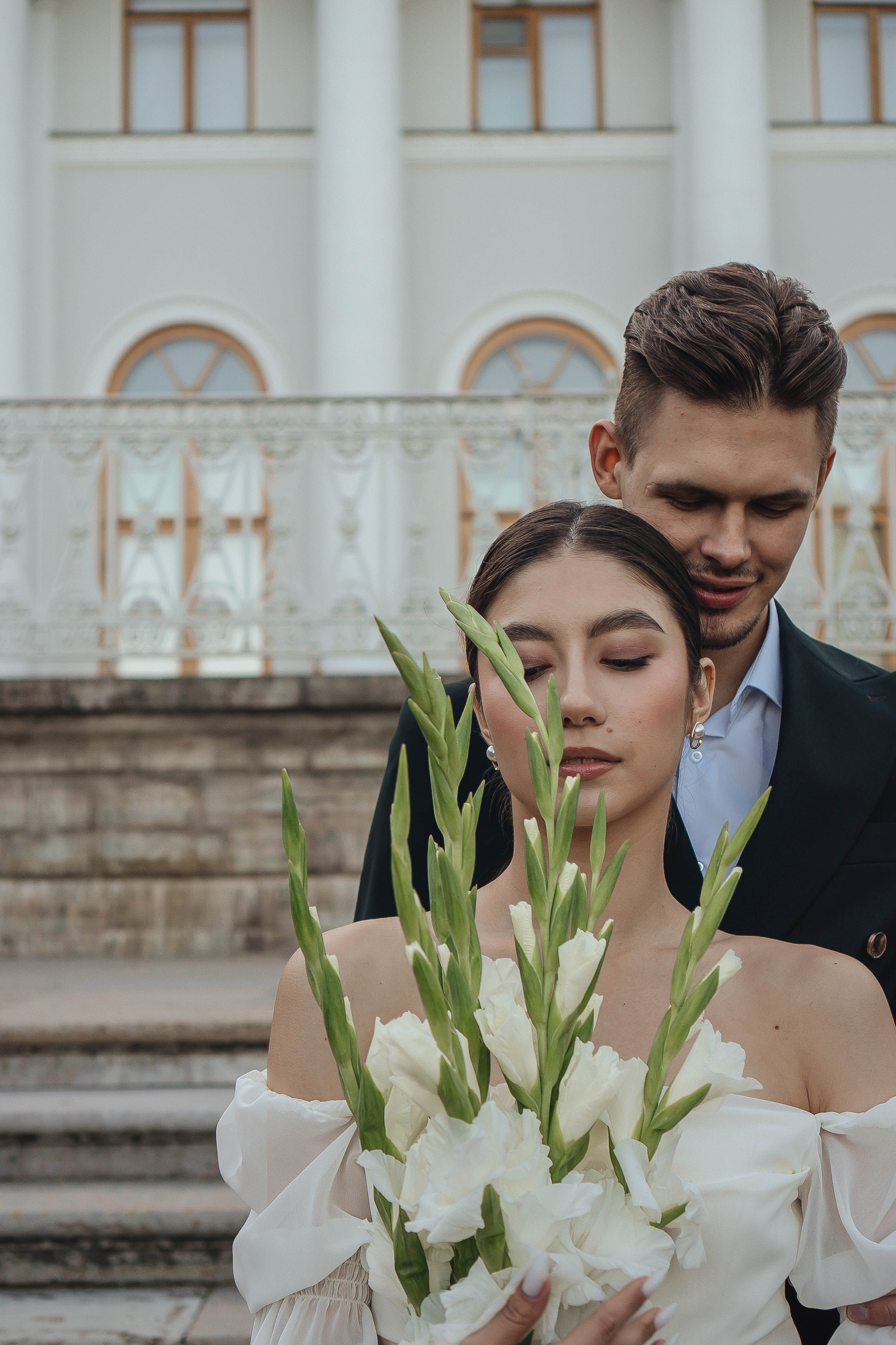 СВАДЕБНАЯ СЬЕМКА НА РАССВЕТЕ НА ЕЛАГИНОМ ОСТОРОВЕ. Профессиональный фотограф, Санкт-Петербург — Виктория Богомолова