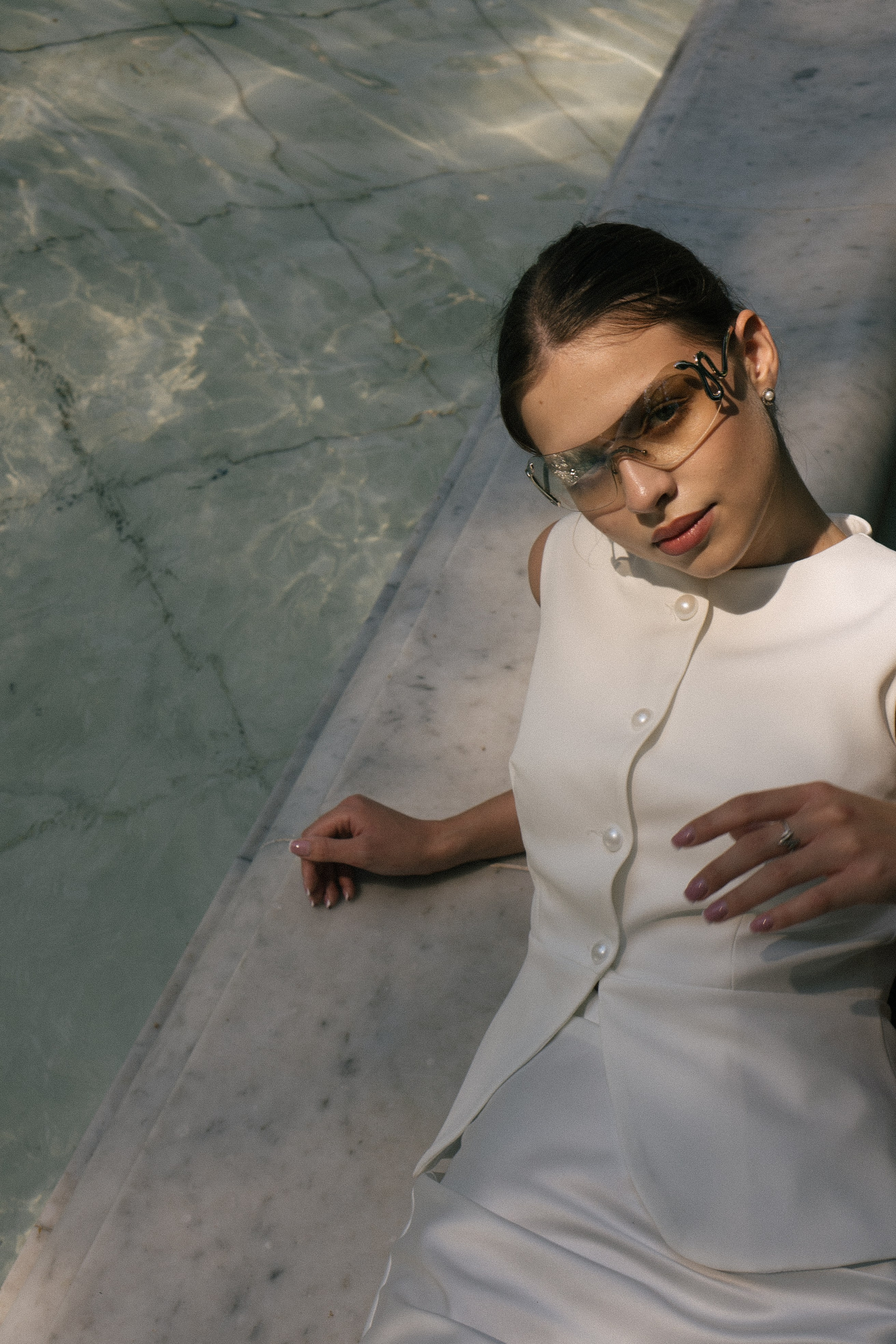 ПРОГУЛКА ПО ЛЕТНЕМУ САДУ. Профессиональный фотограф, Санкт-Петербург — Виктория Богомолова