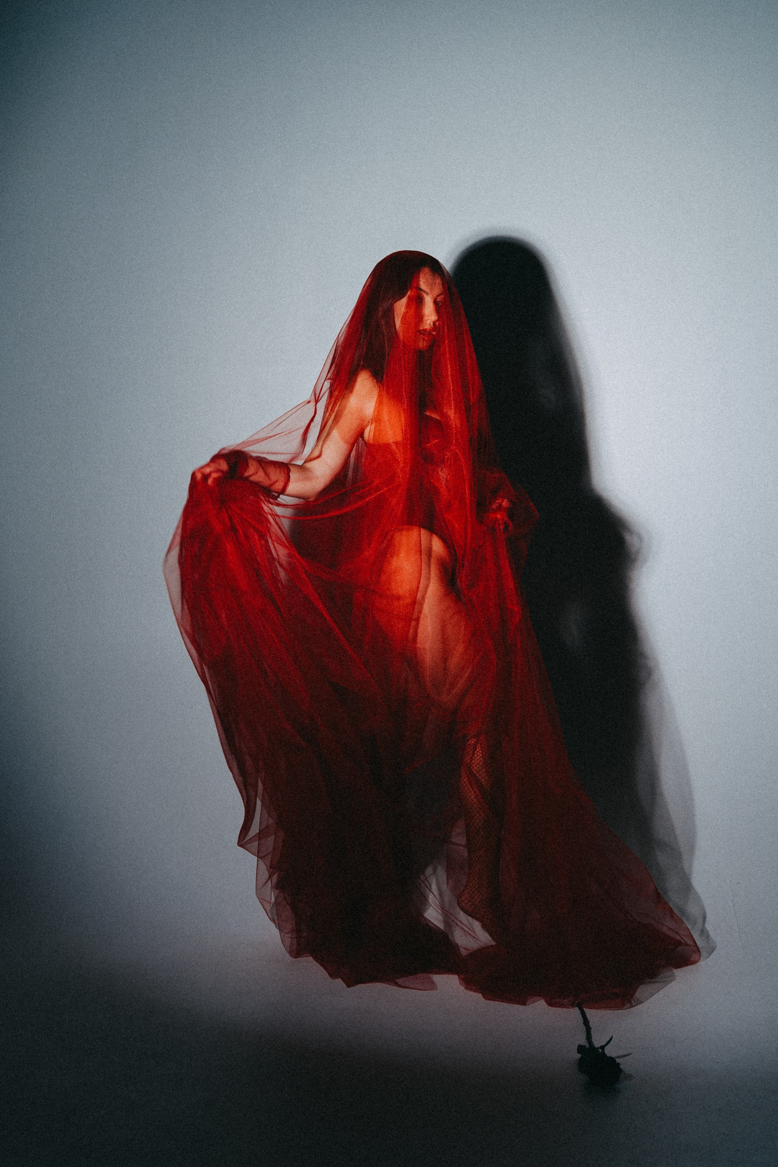 Творческая история для девушки. Профессиональный фотограф, Санкт-Петербург — Виктория Богомолова