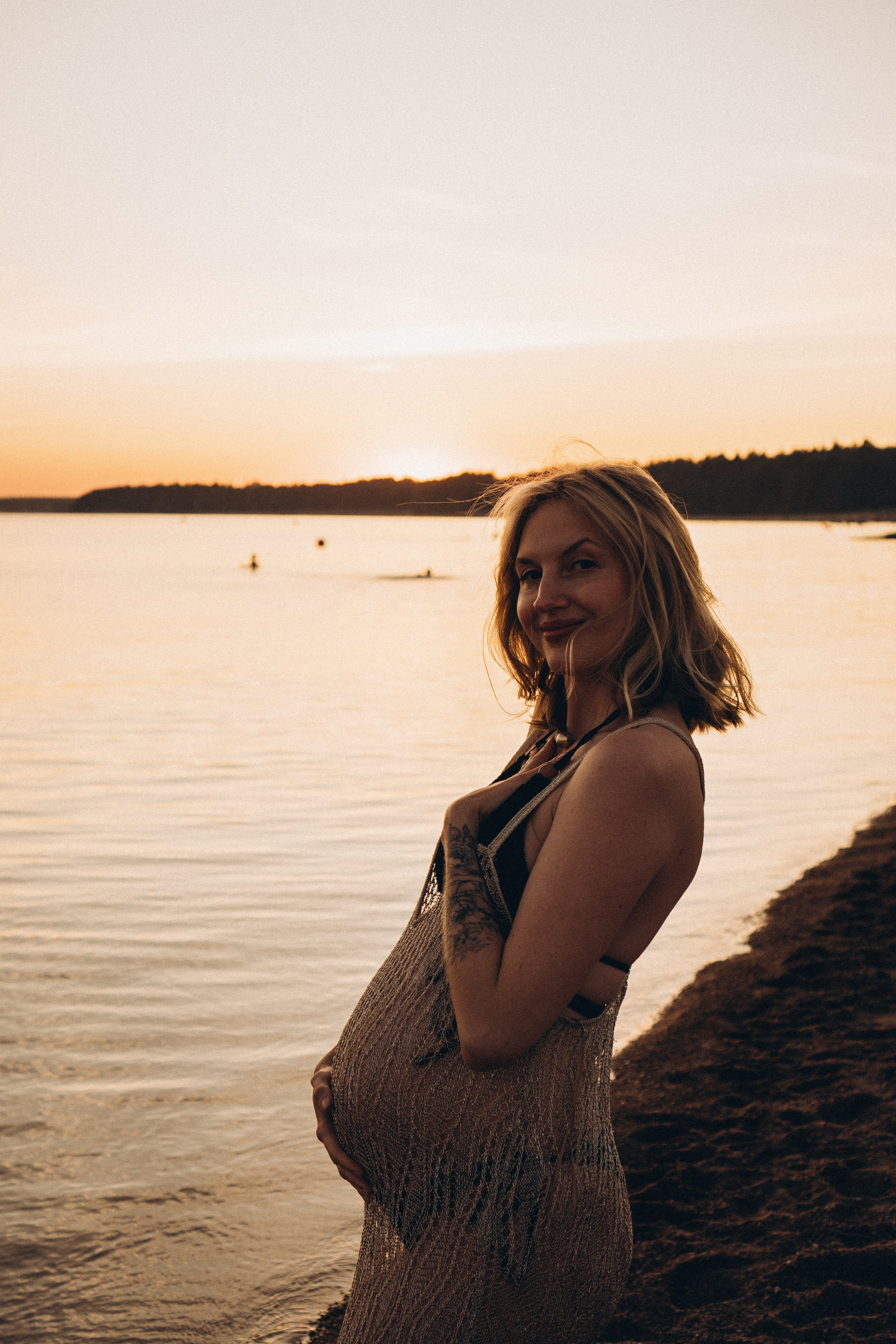 В ОЖИДАНИИ. Профессиональный фотограф, Санкт-Петербург — Виктория Богомолова