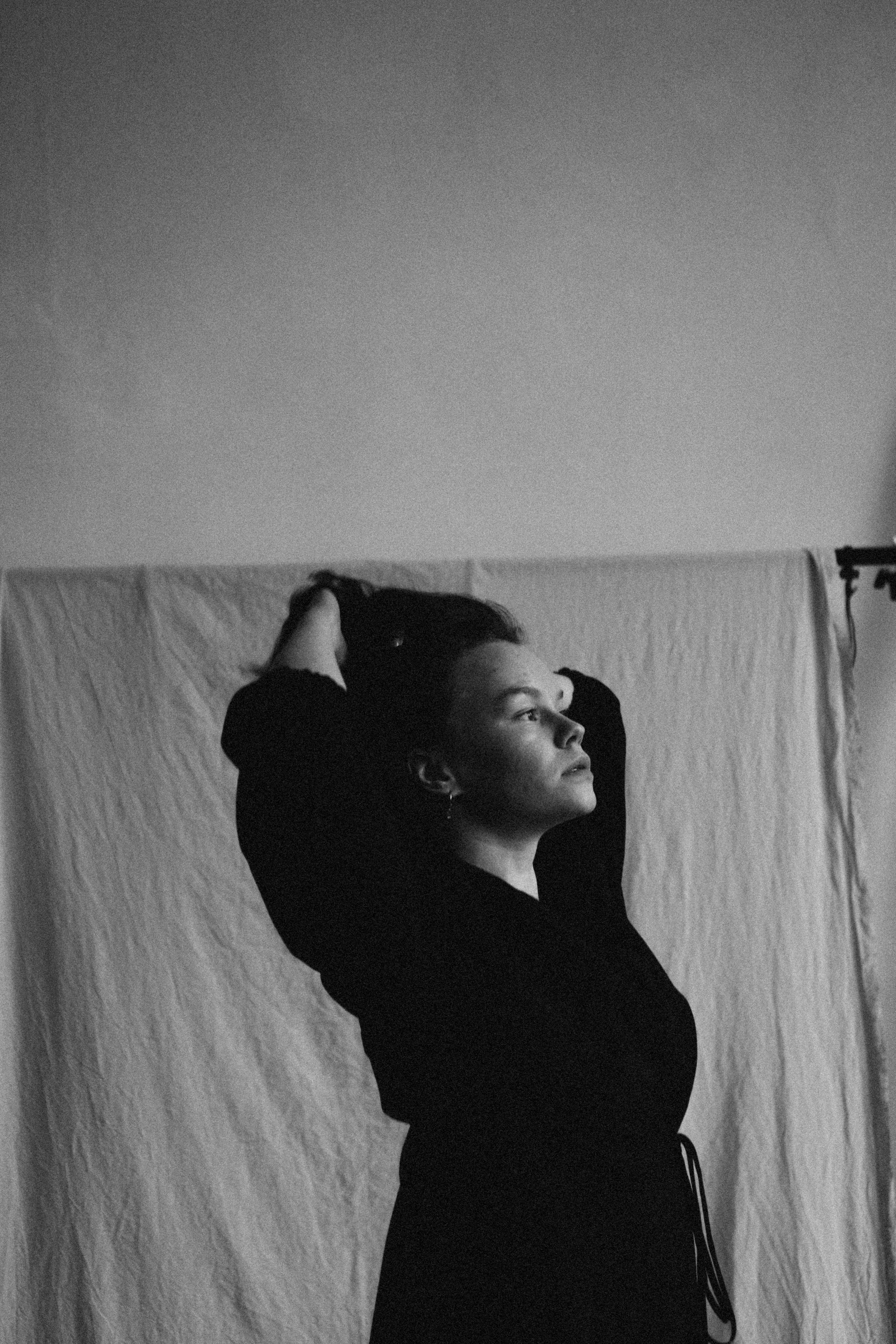 Студийная для девушки. Профессиональный фотограф, Санкт-Петербург — Виктория Богомолова