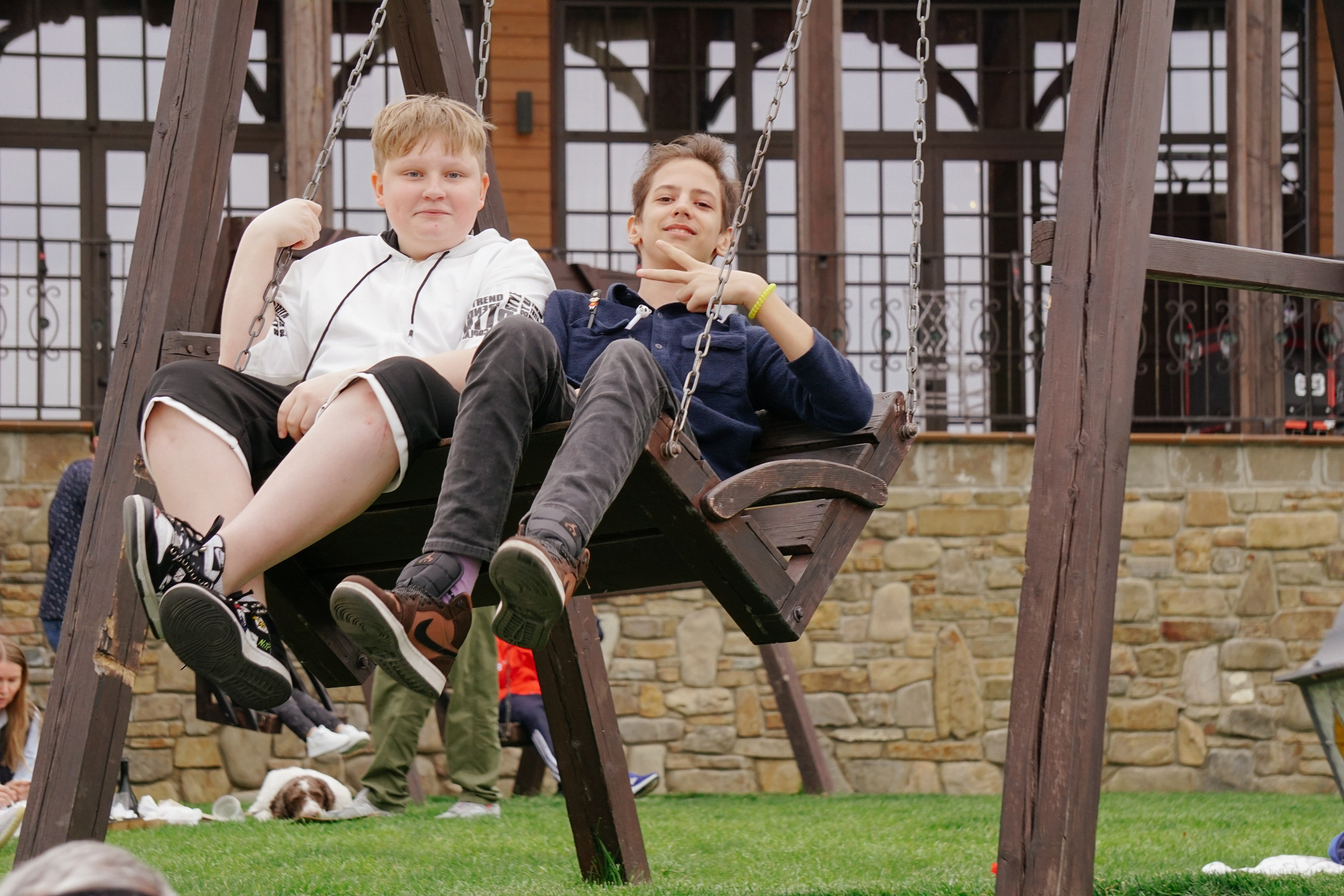 Бакс Бани FEST 2023 г. Фотограф в Новороссийске Алёна Сватко