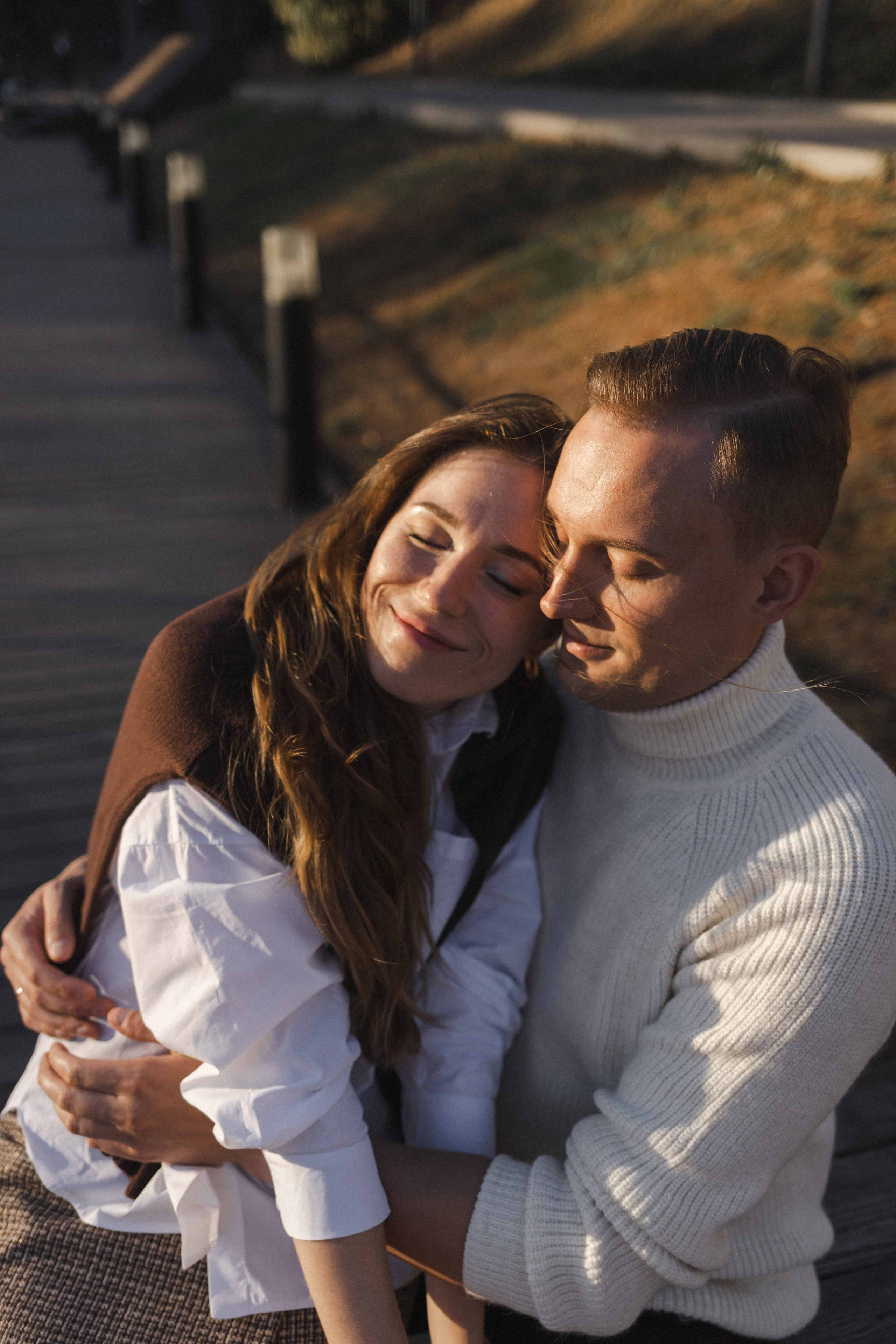 Илья, Марина и Максим. Семейный фотограф в Москве