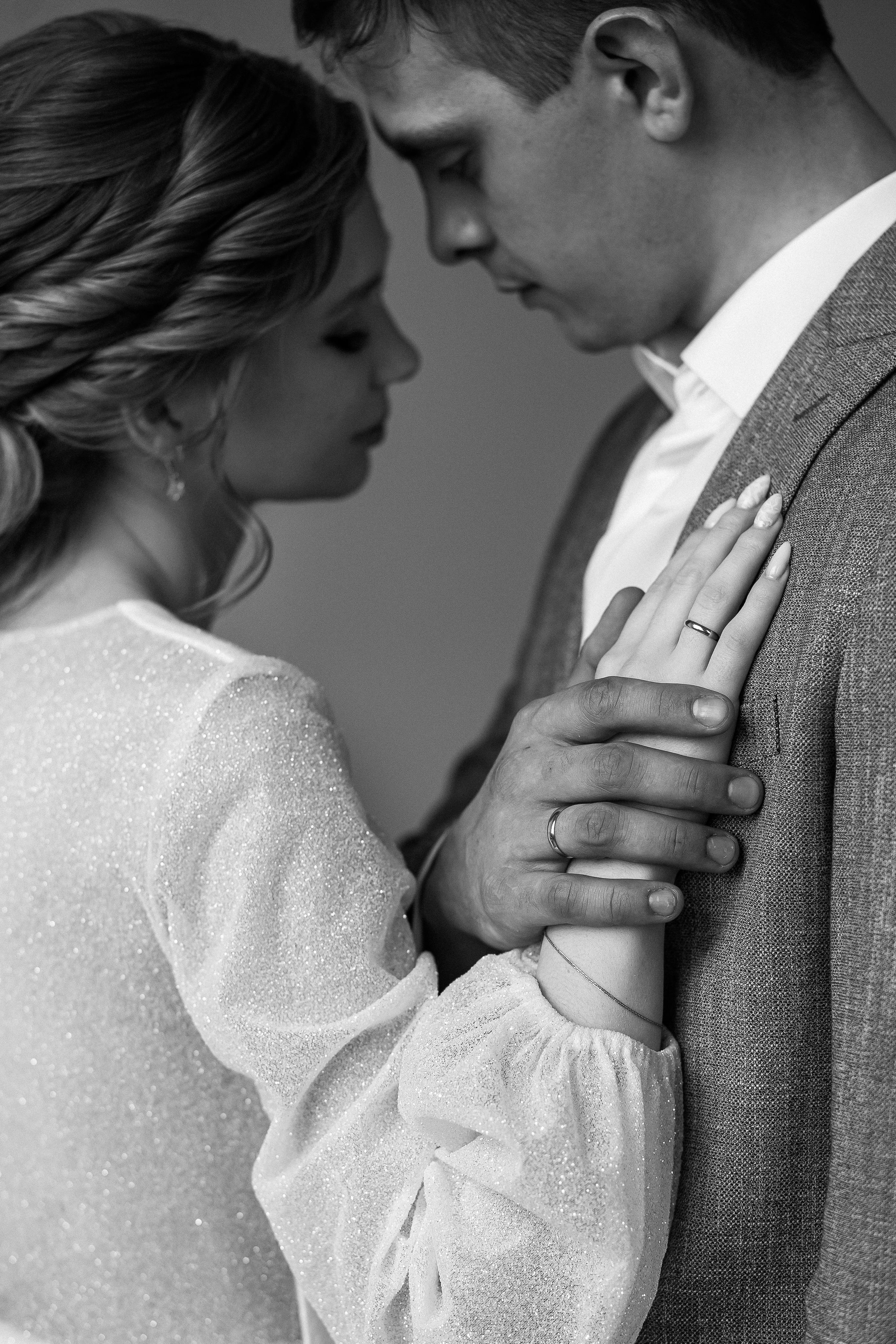 Евгений & Екатерина. Свадебный фотограф в Челябинске Оксана Мишакова