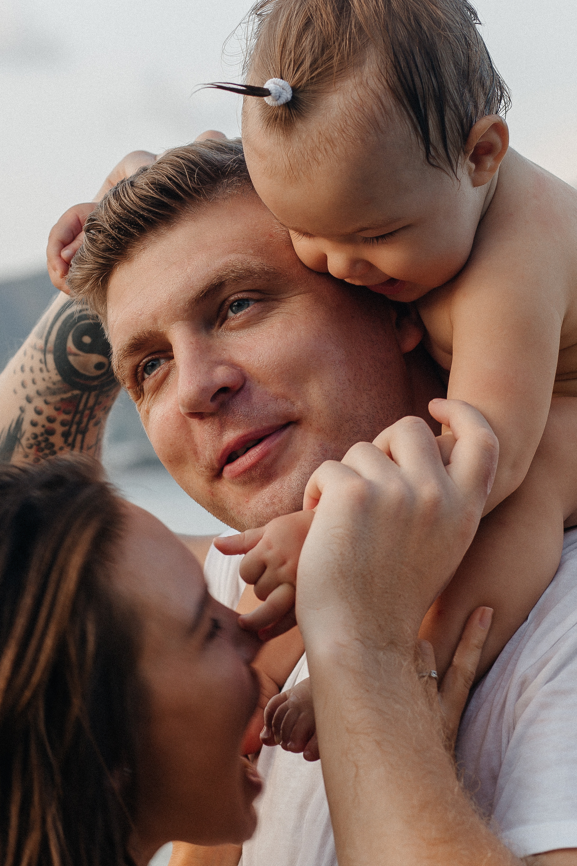 *Family Story. Nha Trang*. Свадебный фотограф в Челябинске Оксана Мишакова