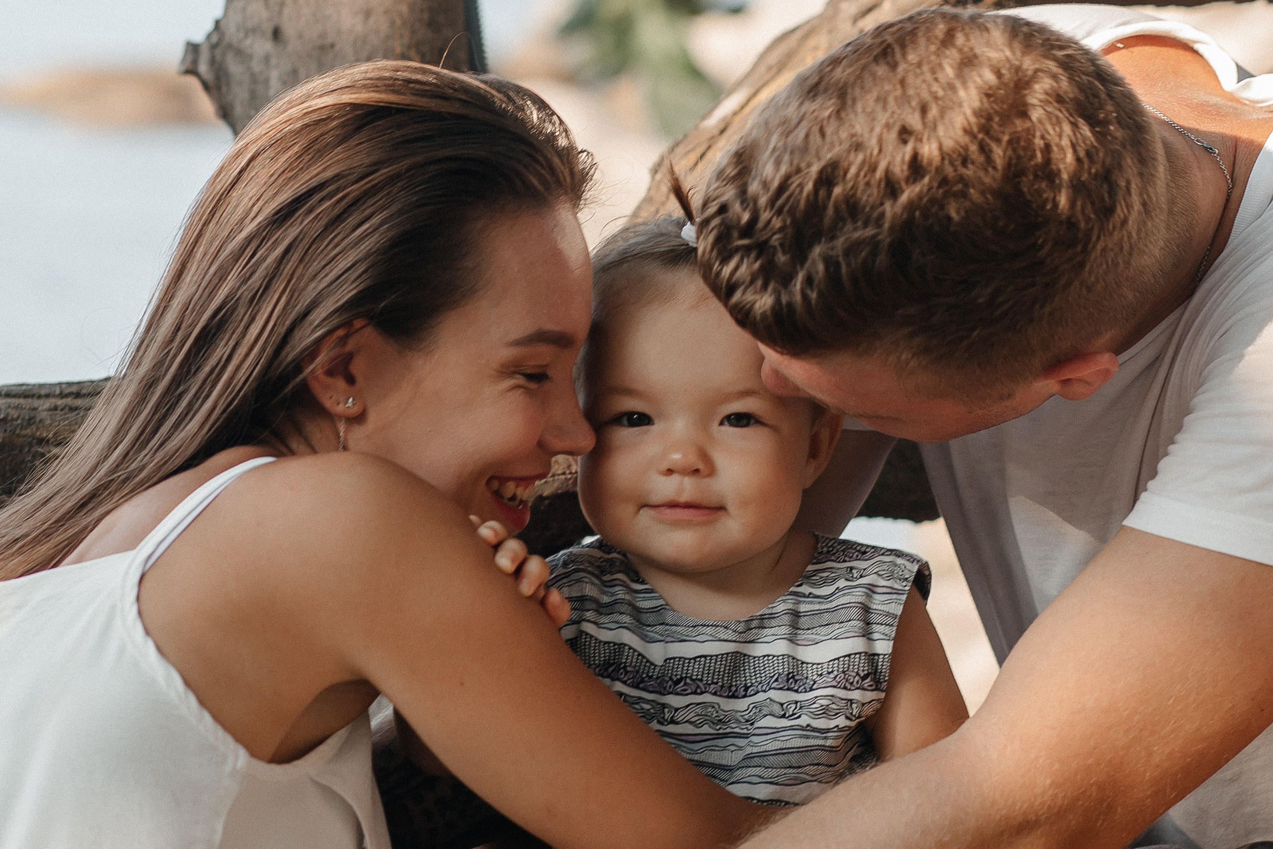 *Family Story. Nha Trang*. Свадебный фотограф в Челябинске Оксана Мишакова