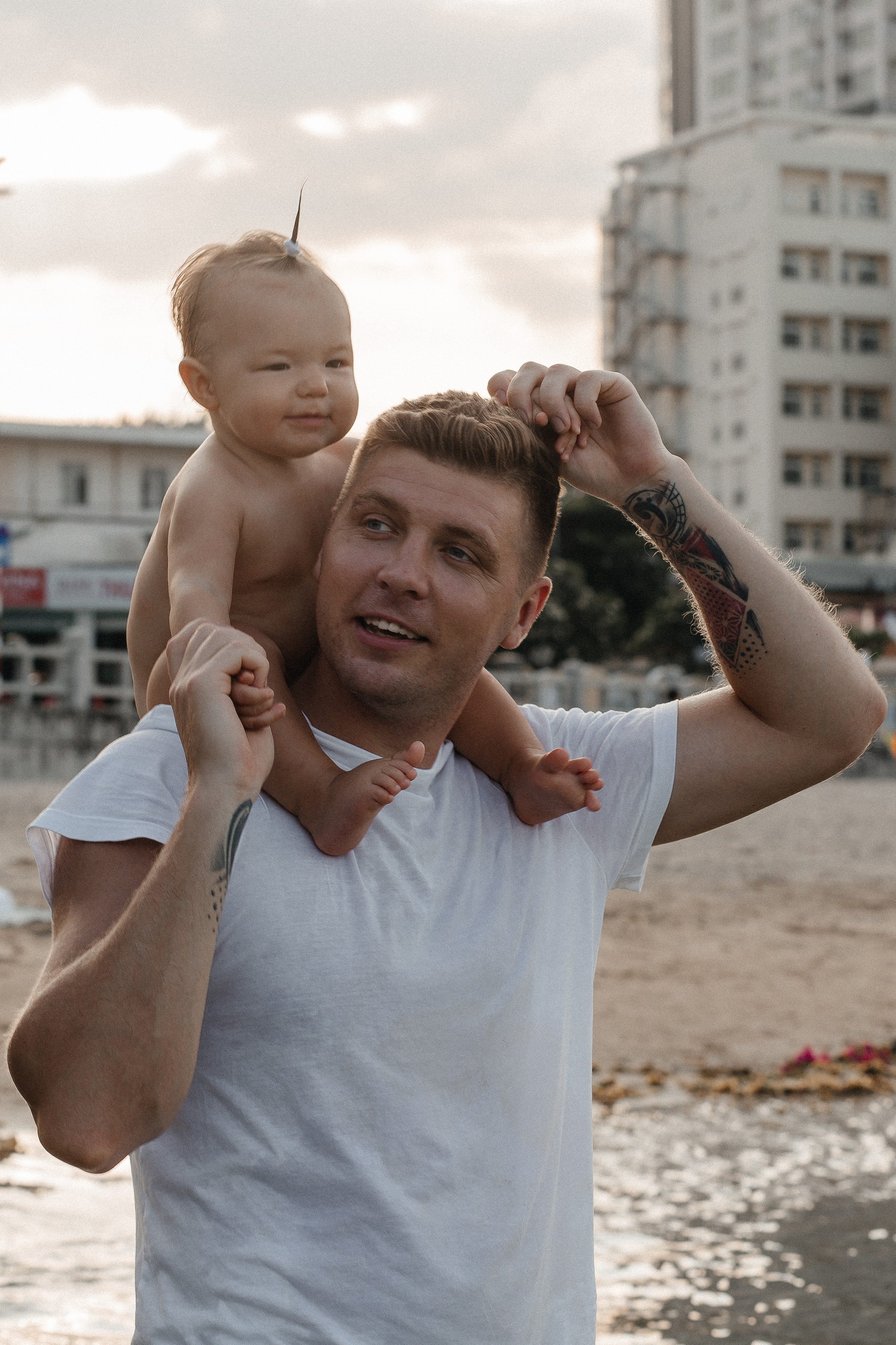 *Family Story. Nha Trang*. Свадебный фотограф в Челябинске Оксана Мишакова