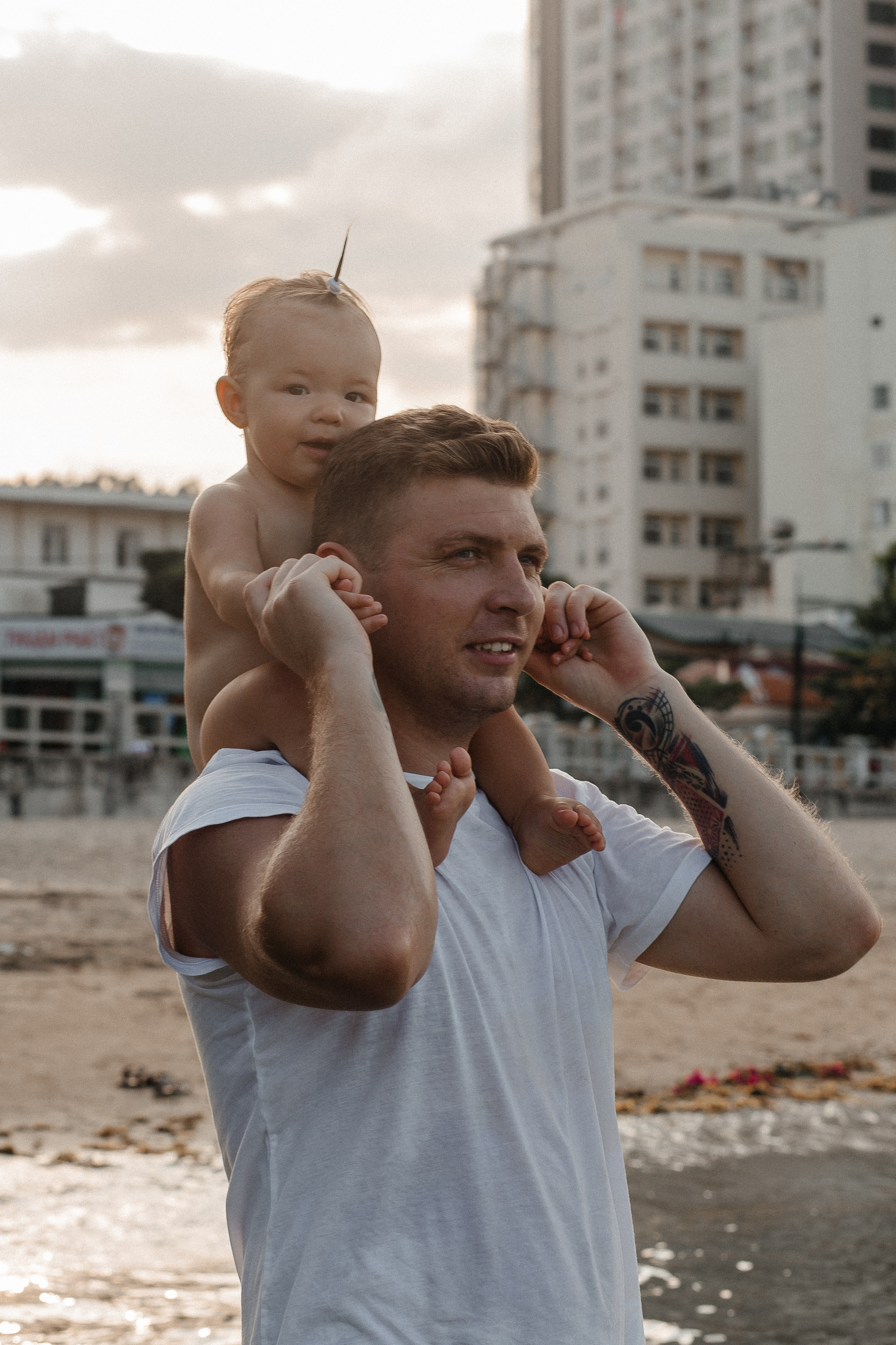 *Family Story. Nha Trang*. Свадебный фотограф в Челябинске Оксана Мишакова