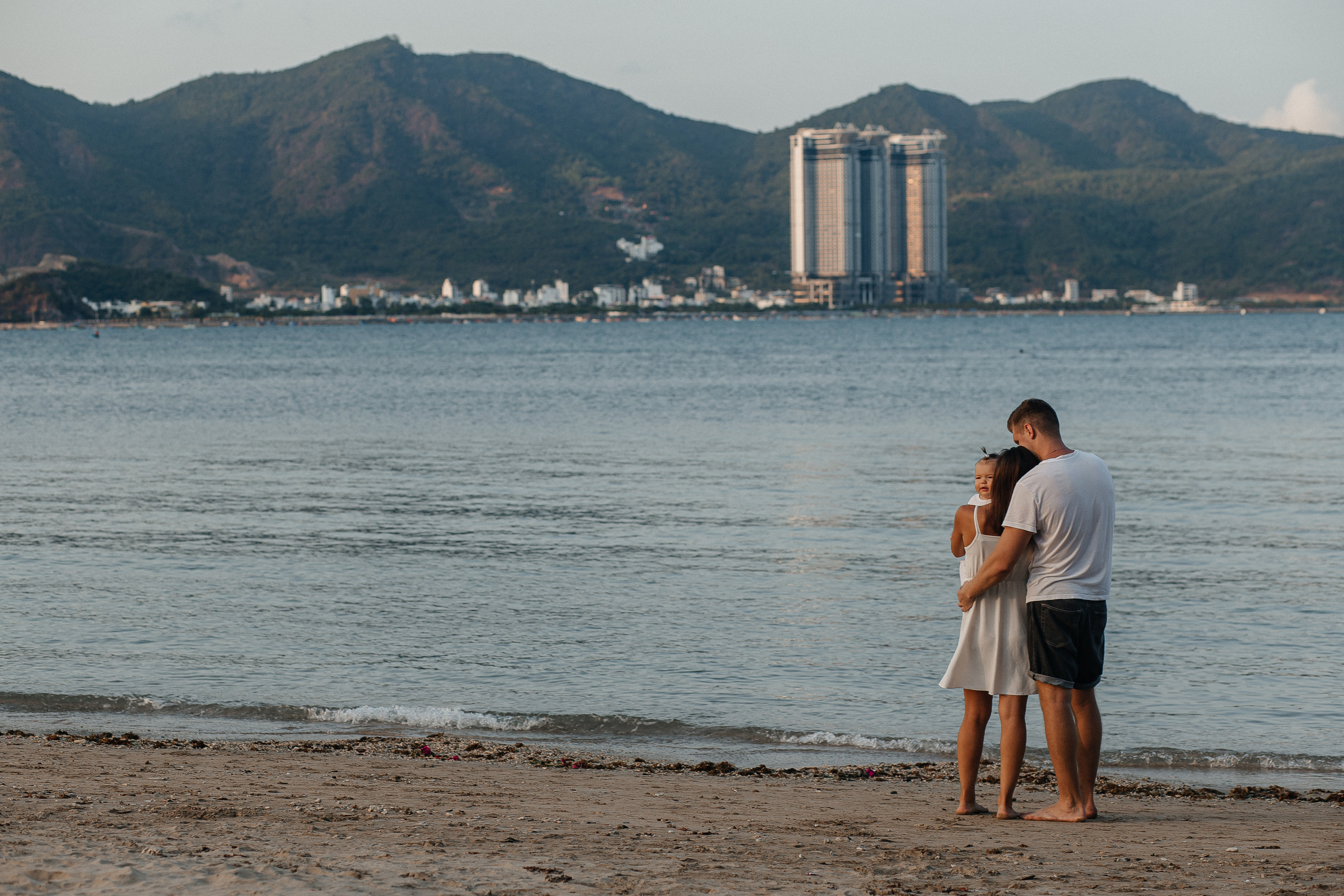 *Family Story. Nha Trang*. Свадебный фотограф в Челябинске Оксана Мишакова