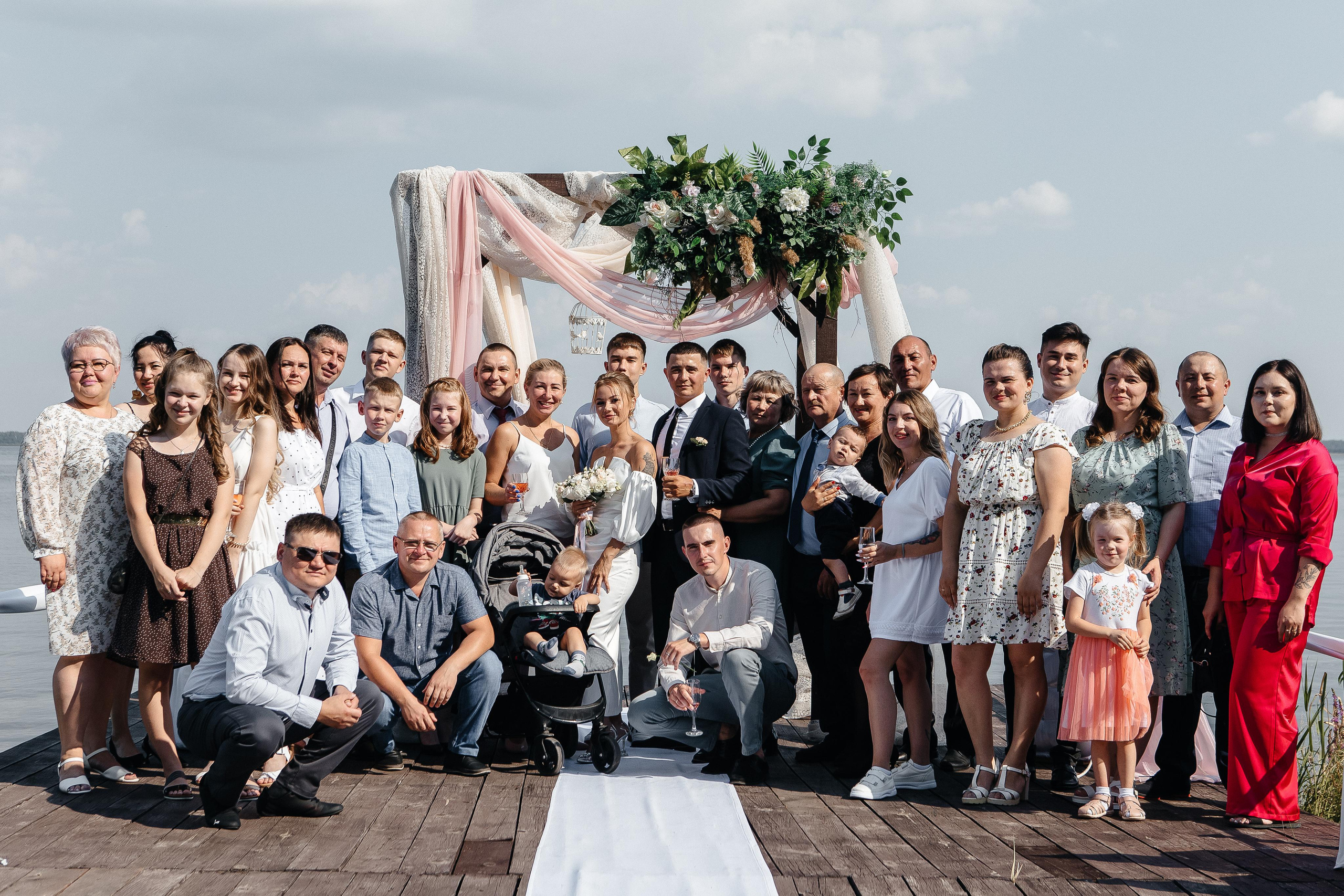 Фидан & Ксения. Свадебный фотограф в Челябинске Оксана Мишакова