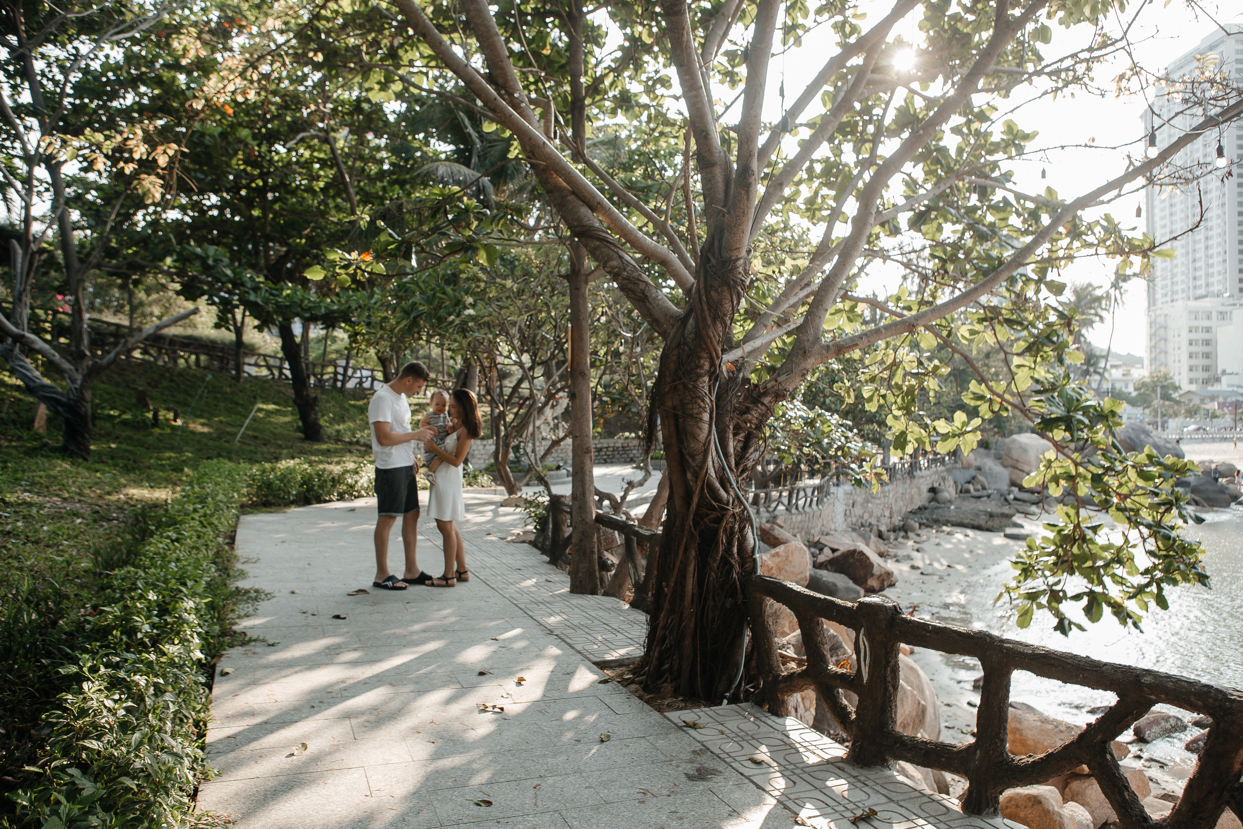 *Family Story. Nha Trang*. Свадебный фотограф в Челябинске Оксана Мишакова