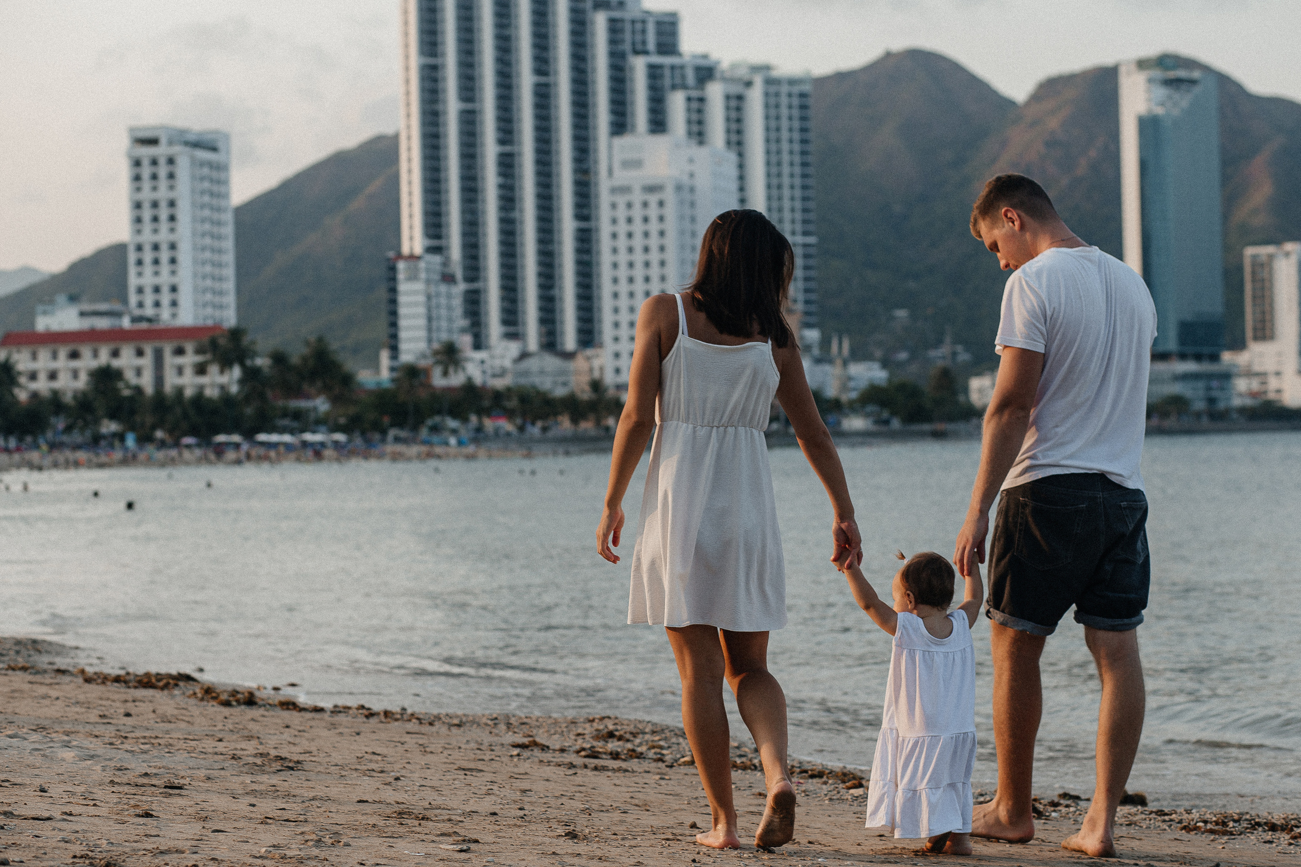 *Family Story. Nha Trang*. Свадебный фотограф в Челябинске Оксана Мишакова