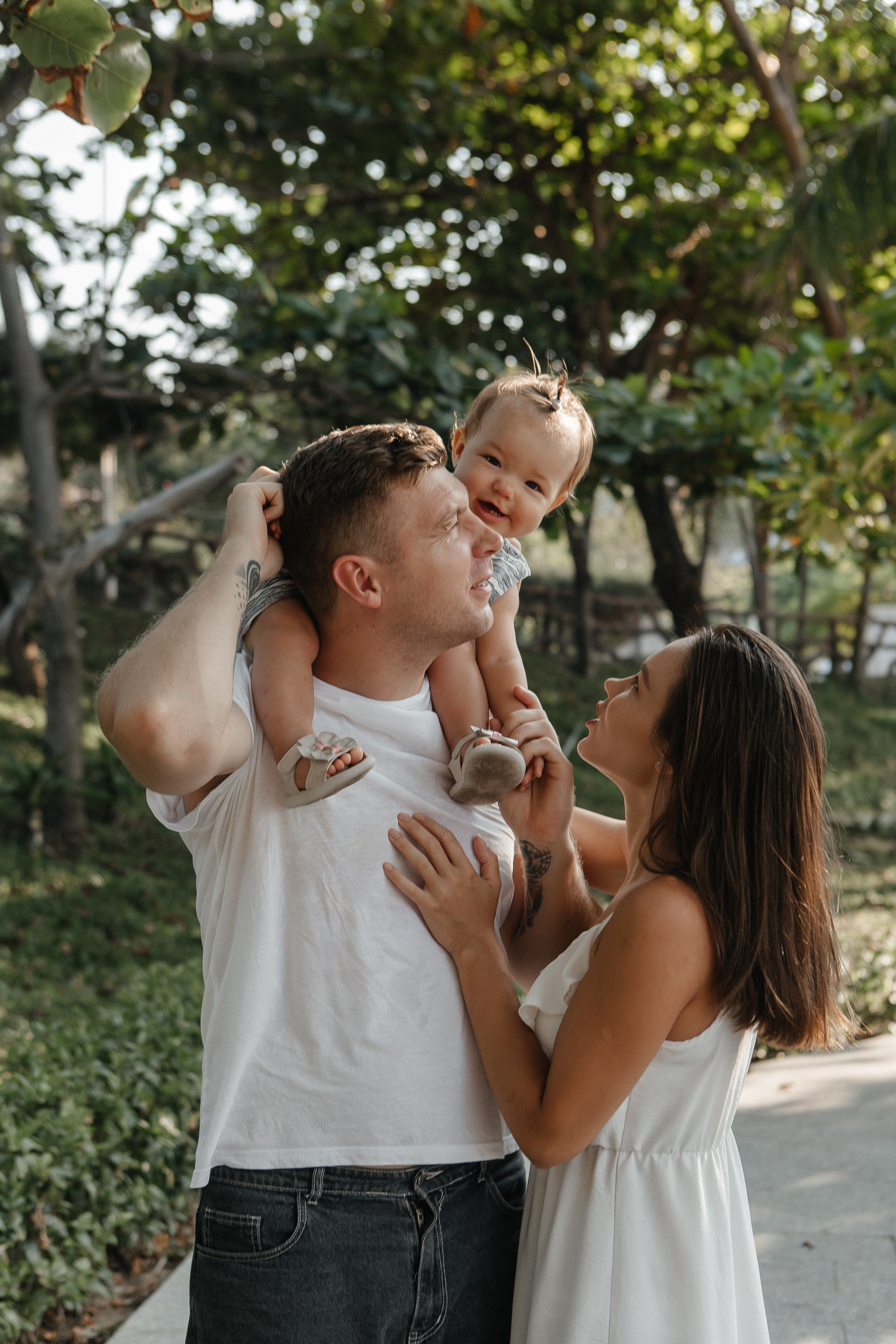 *Family Story. Nha Trang*. Свадебный фотограф в Челябинске Оксана Мишакова