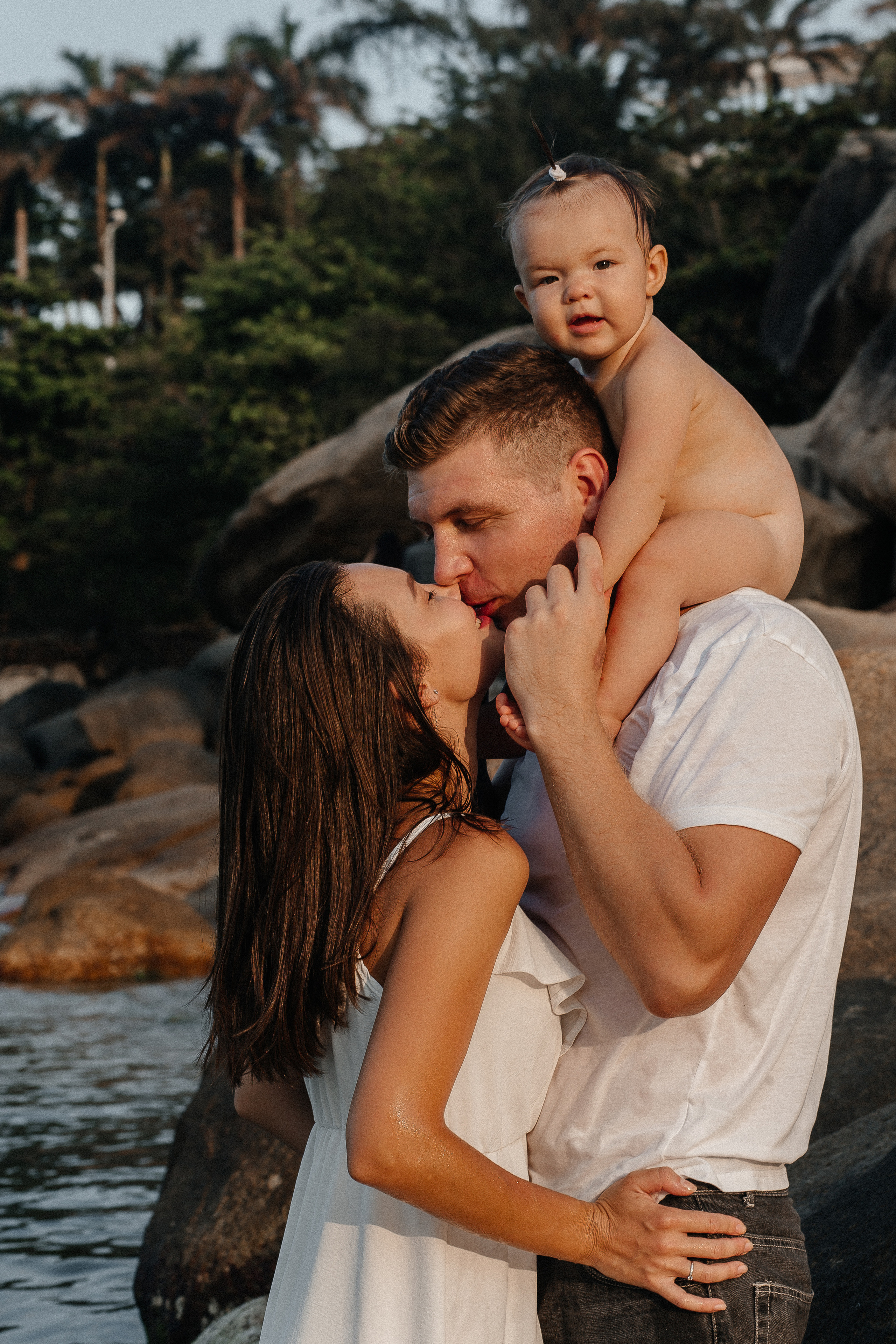 *Family Story. Nha Trang*. Свадебный фотограф в Челябинске Оксана Мишакова