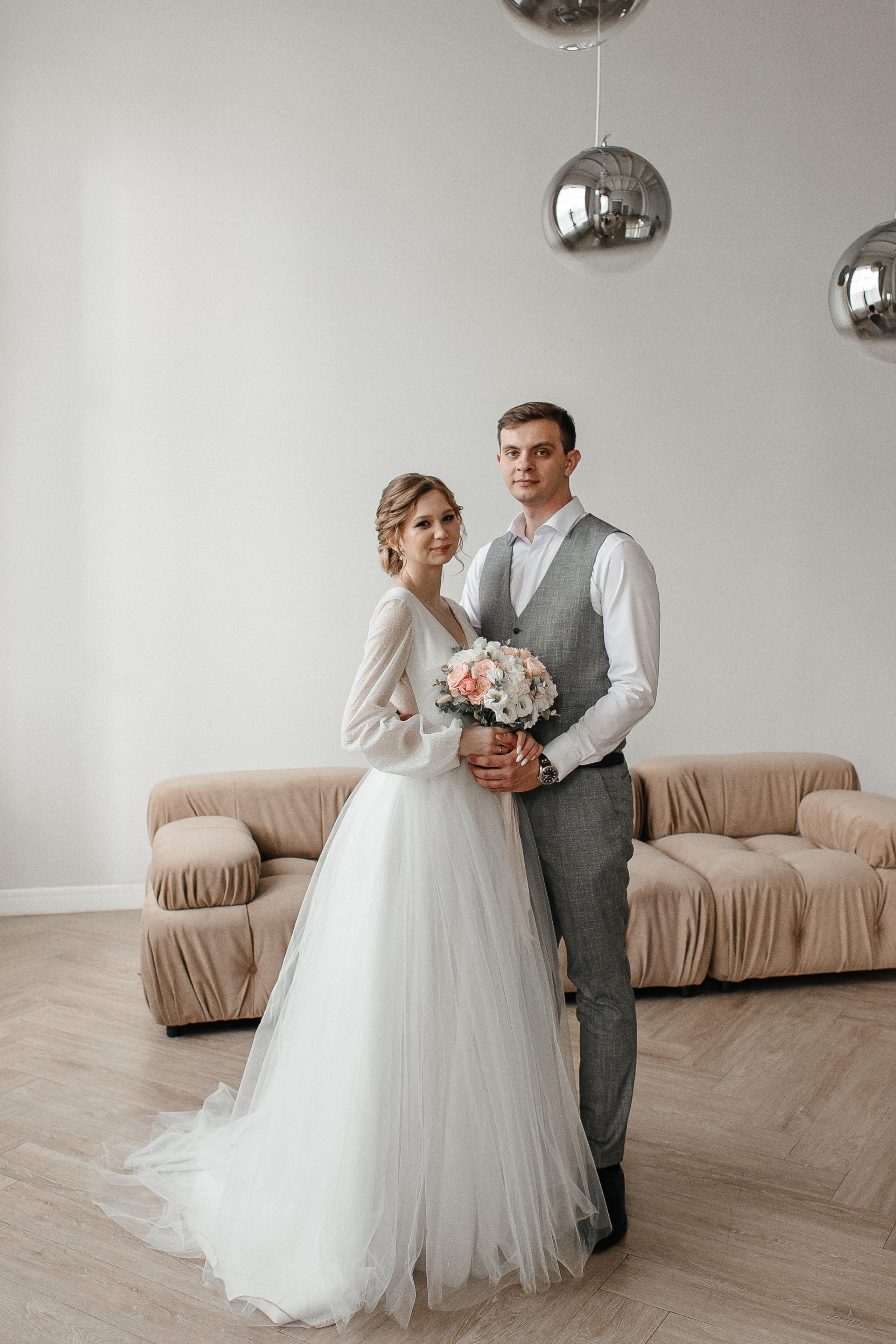 Евгений & Екатерина. Свадебный фотограф в Челябинске Оксана Мишакова