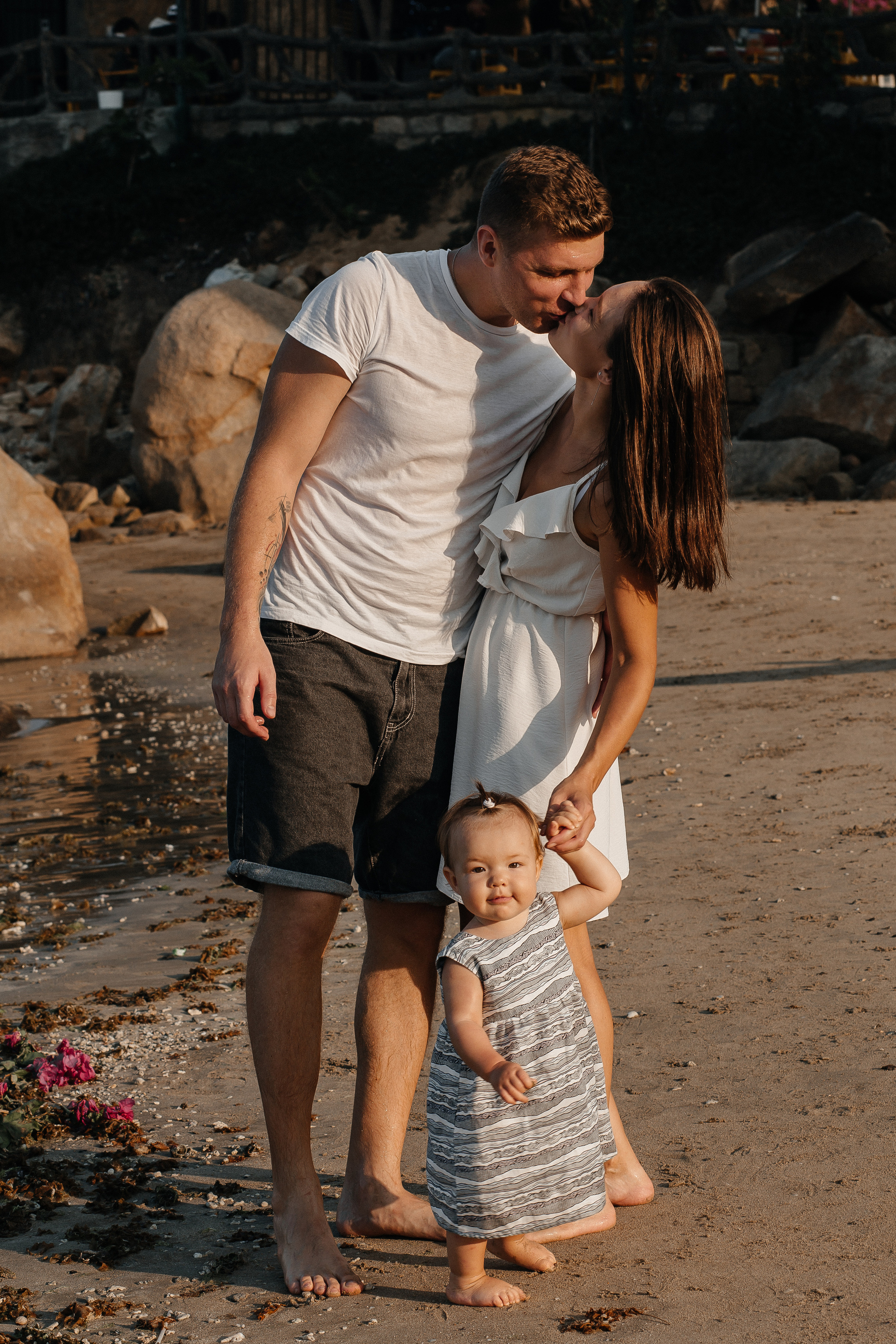 *Family Story. Nha Trang*. Свадебный фотограф в Челябинске Оксана Мишакова