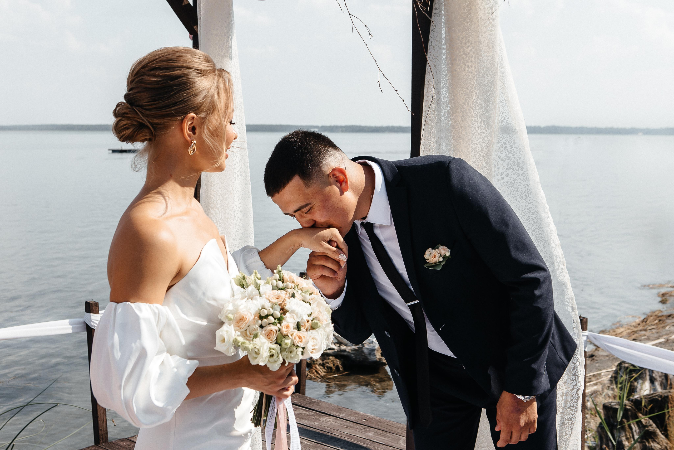 Фидан & Ксения. Свадебный фотограф в Челябинске Оксана Мишакова