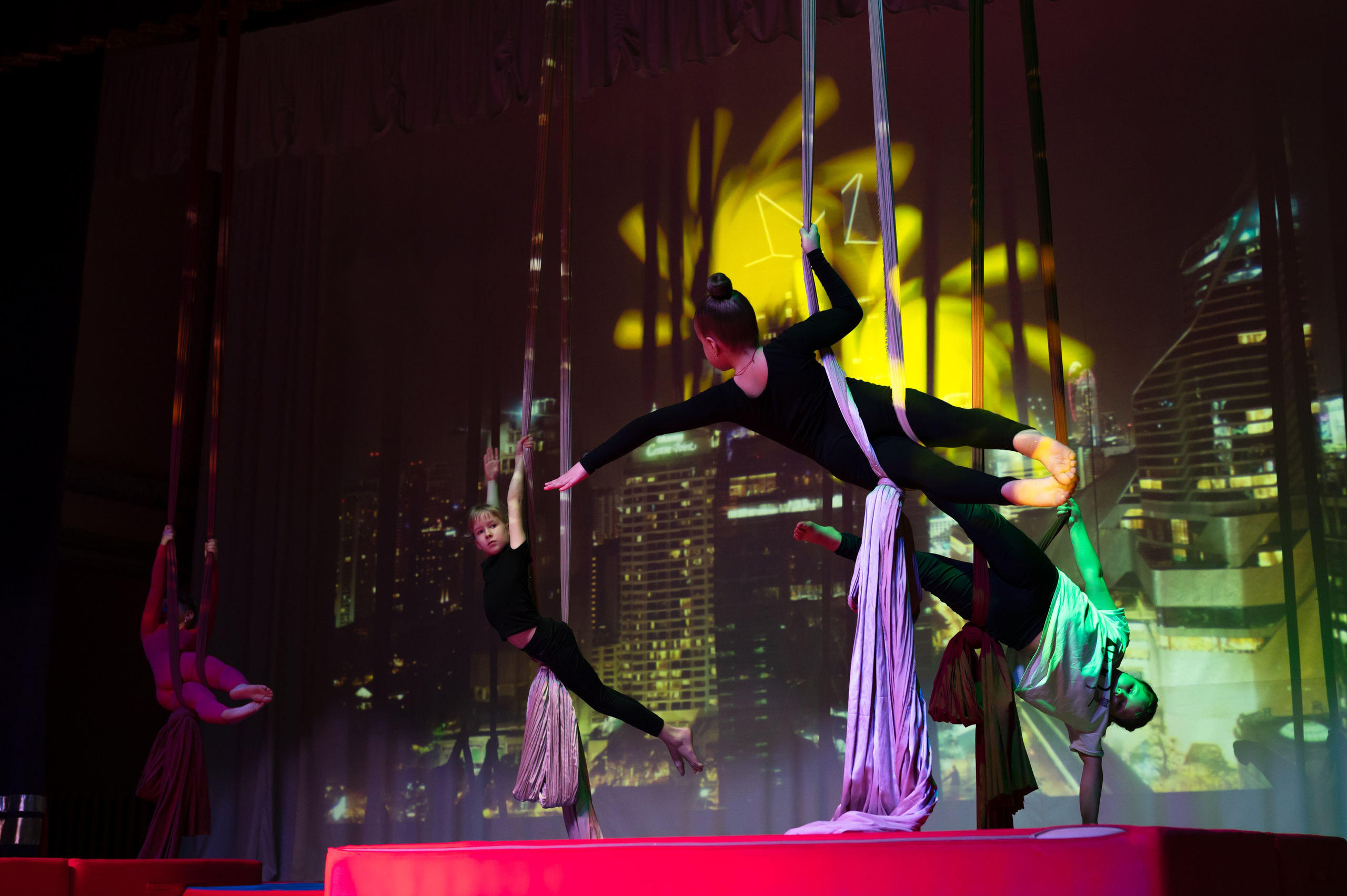 Грация. Главная