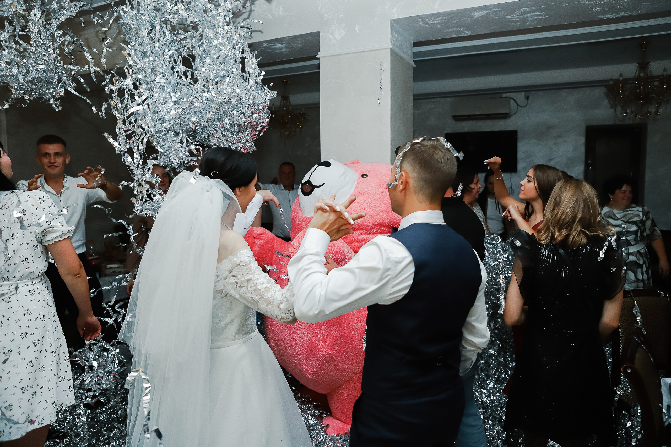 Максим и Дарья. Свадебный фотограф Евгения Фролова г. Каменск-Шахтинский, Донецк, Ростов