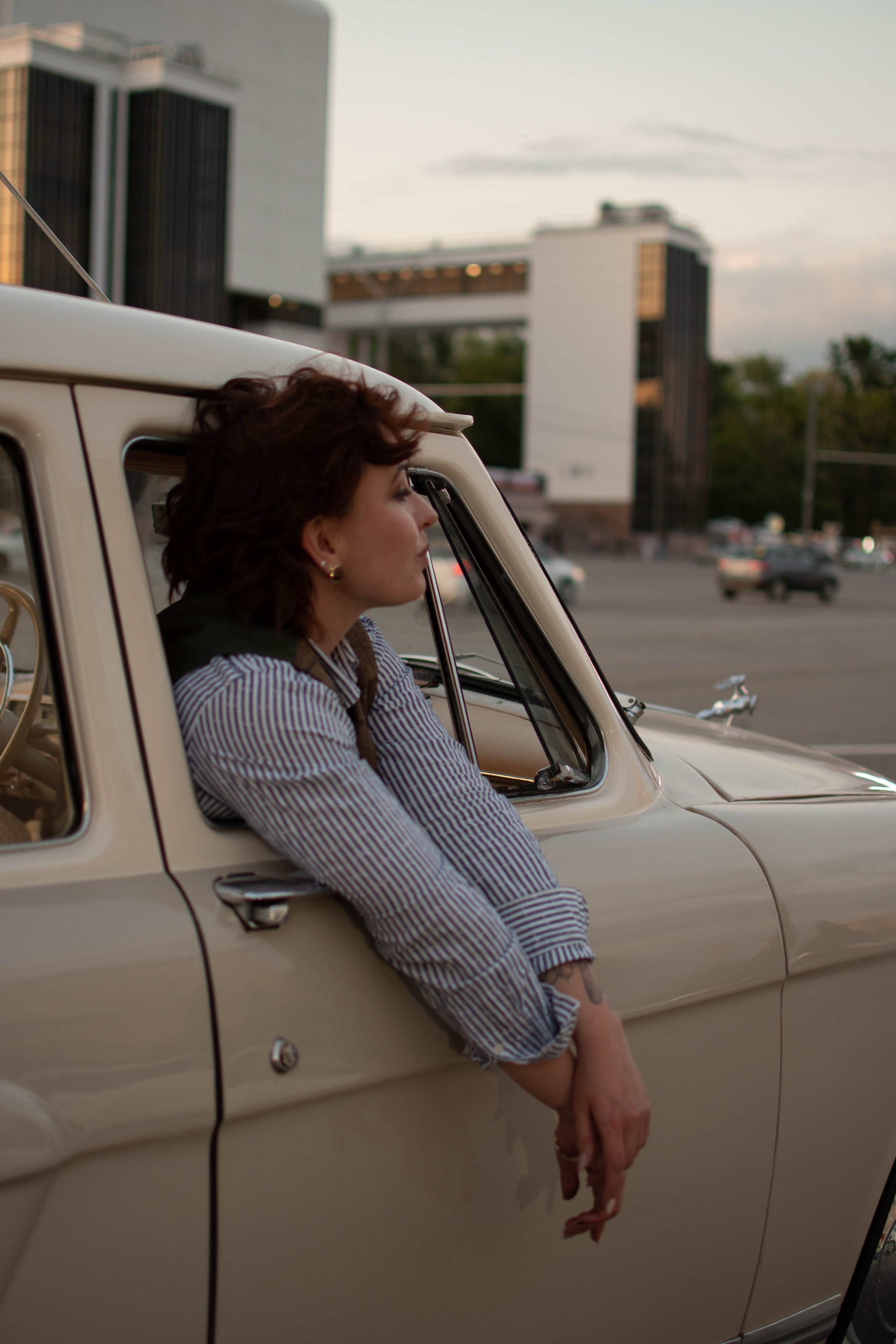 Уличная фотосессия. Фотограф Марина Александрова в Ростове