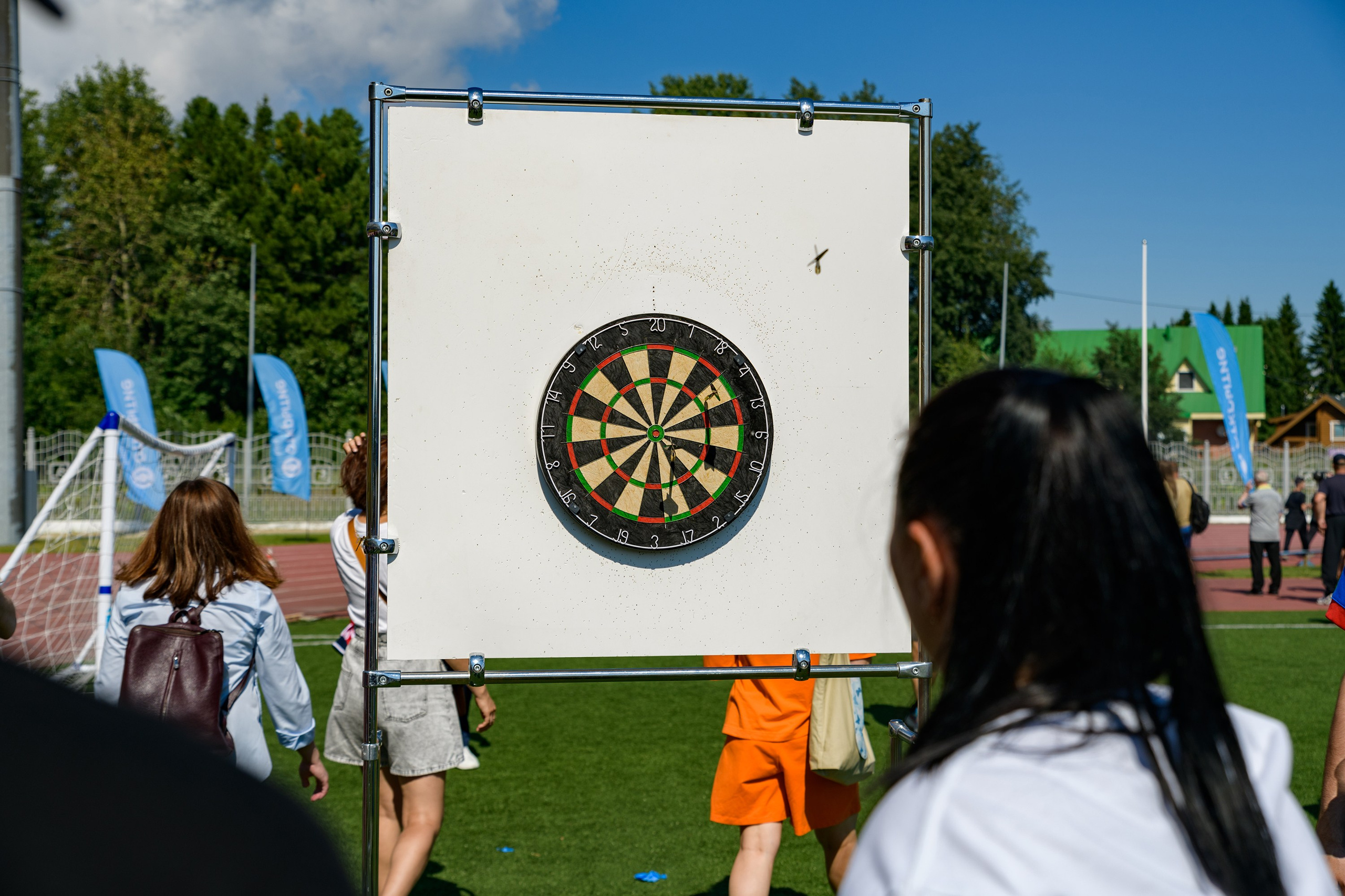 Спортивный праздник «Сибирское здоровье». Фотограф в Ханты-Мансийске Евгений Жуланов