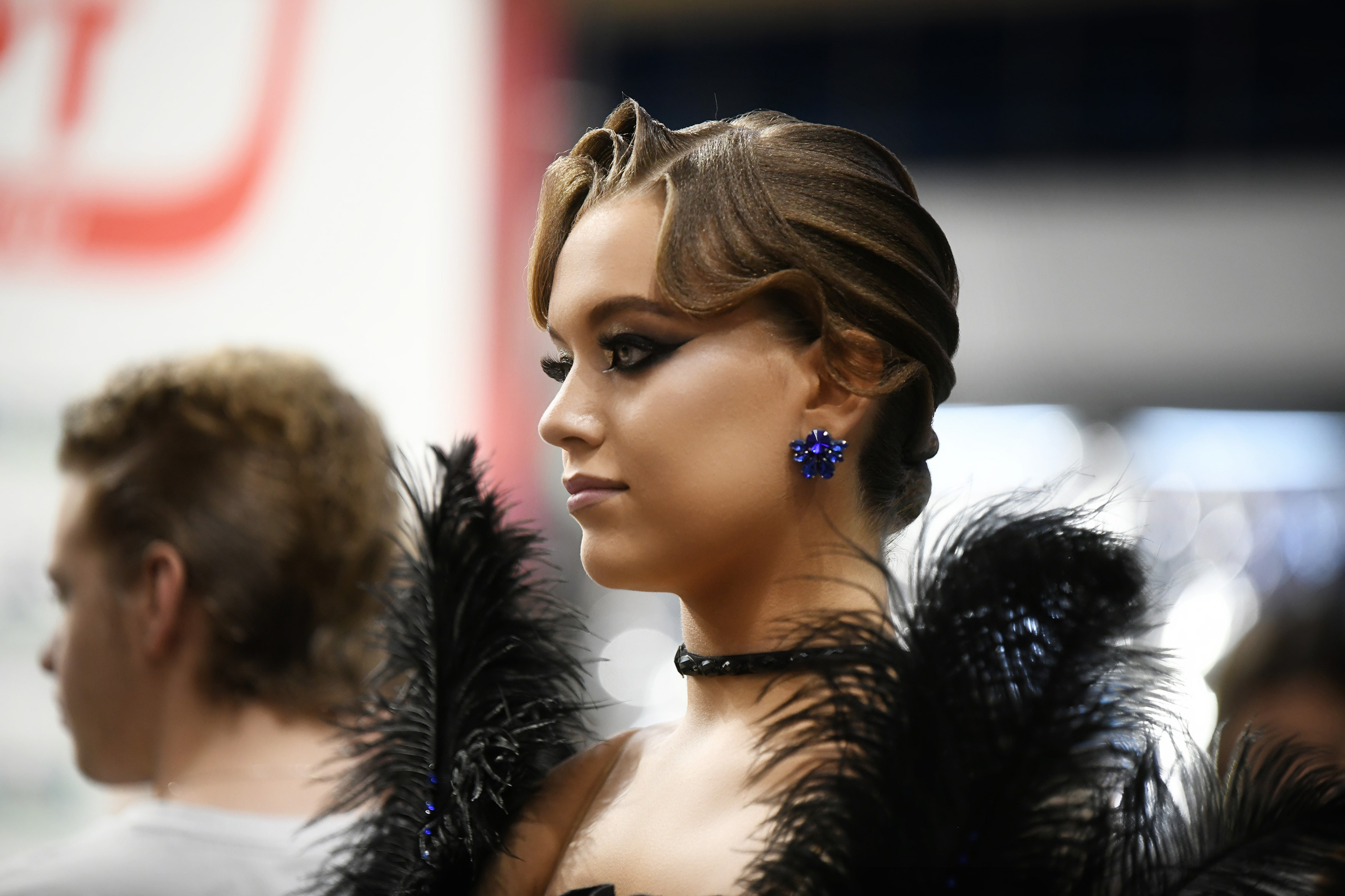 Спортивные танцы. Фотограф в Ханты-Мансийске Евгений Жуланов