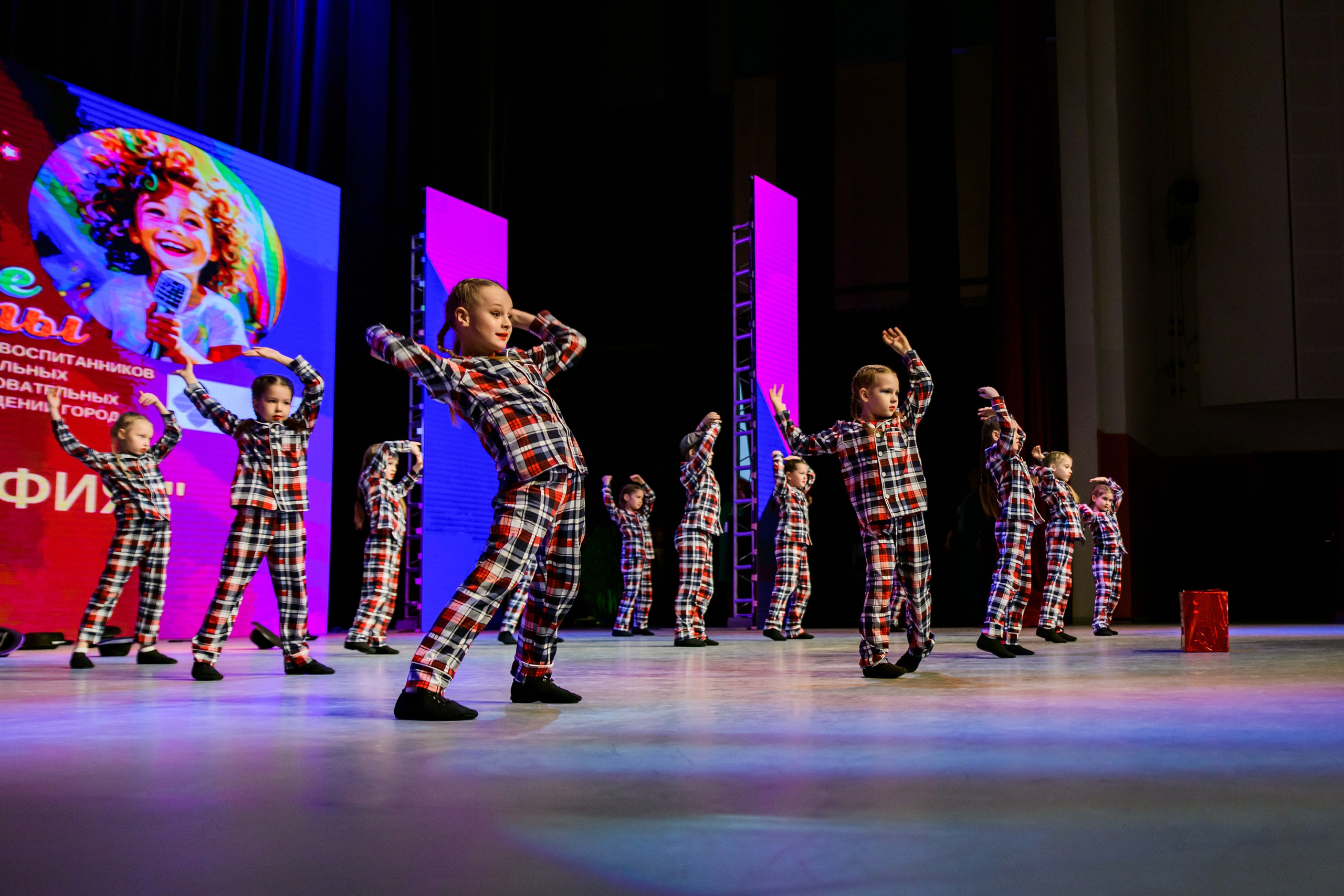 Концертные съемки. Фотограф в Ханты-Мансийске Евгений Жуланов