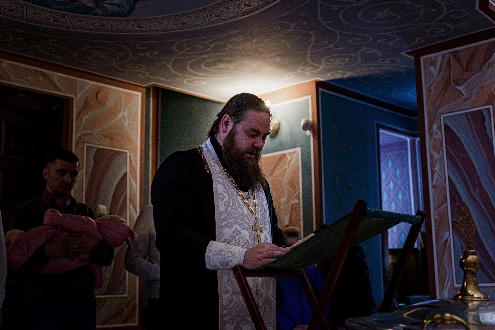 Храм святого князя Владимира. Фотограф в Ханты-Мансийске Евгений Жуланов