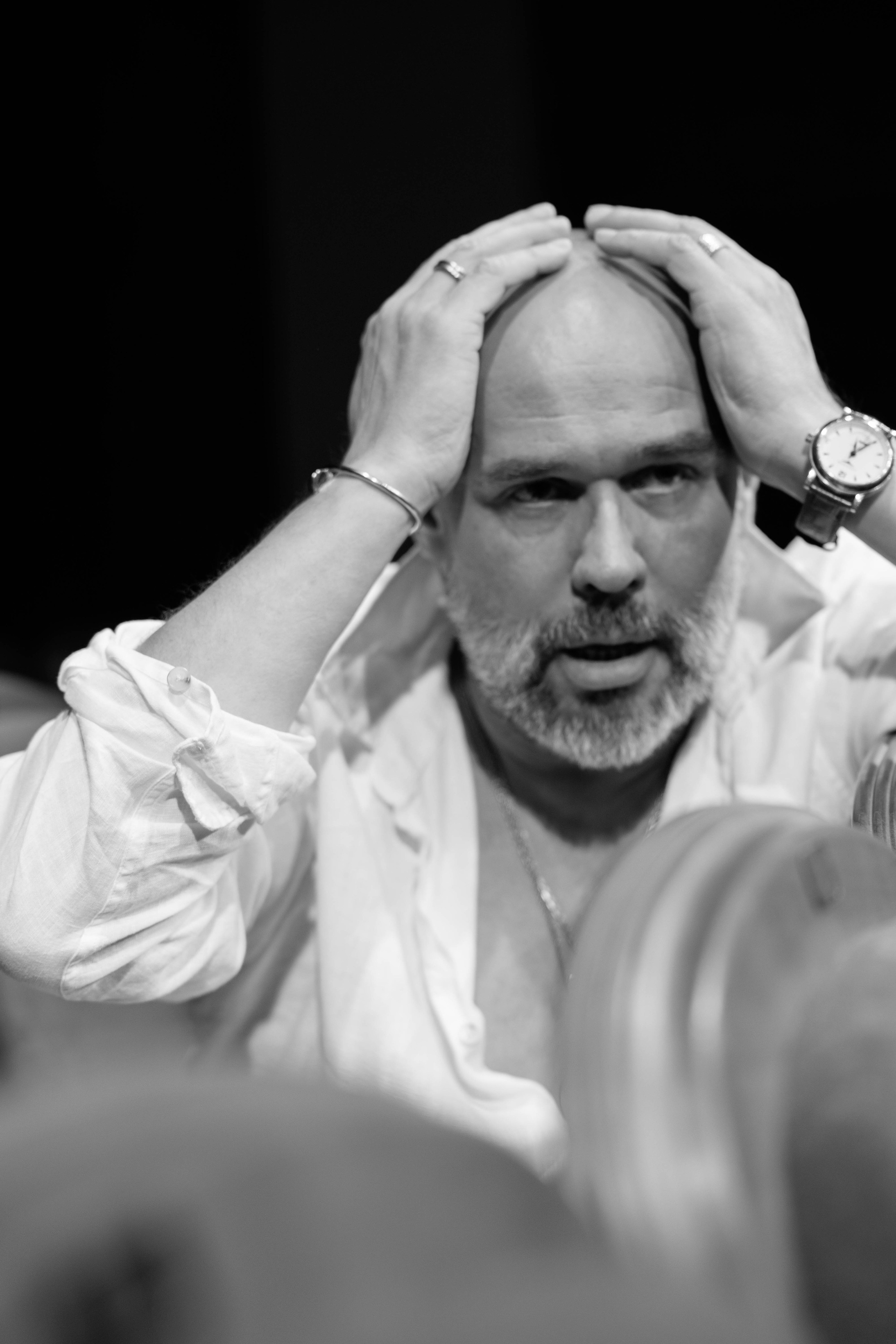 Интервью с Максимом Авериным. Фотограф Шурыгина Эльвира Москва