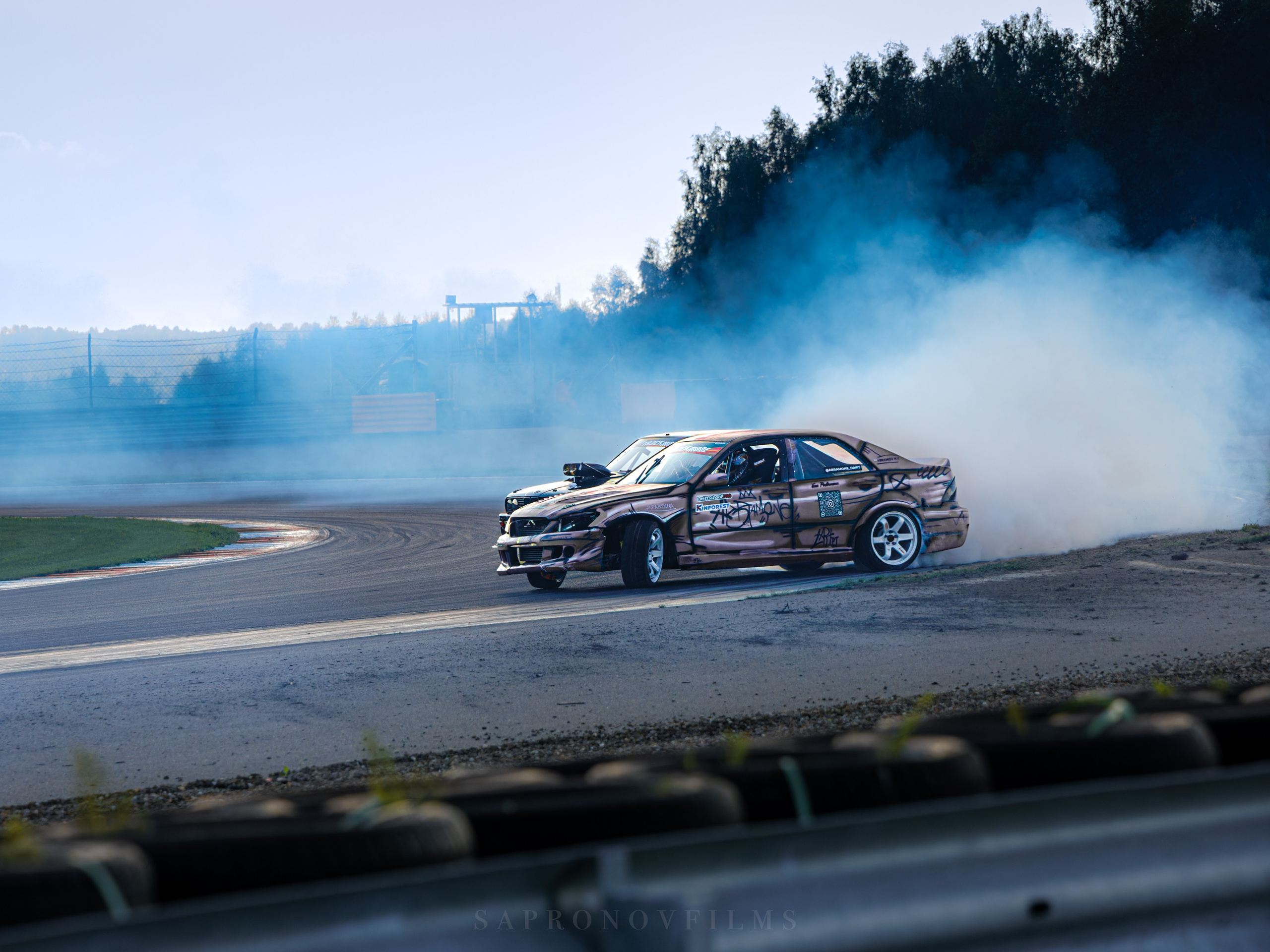 AUTOSPORT. SAPRONOVFILMS