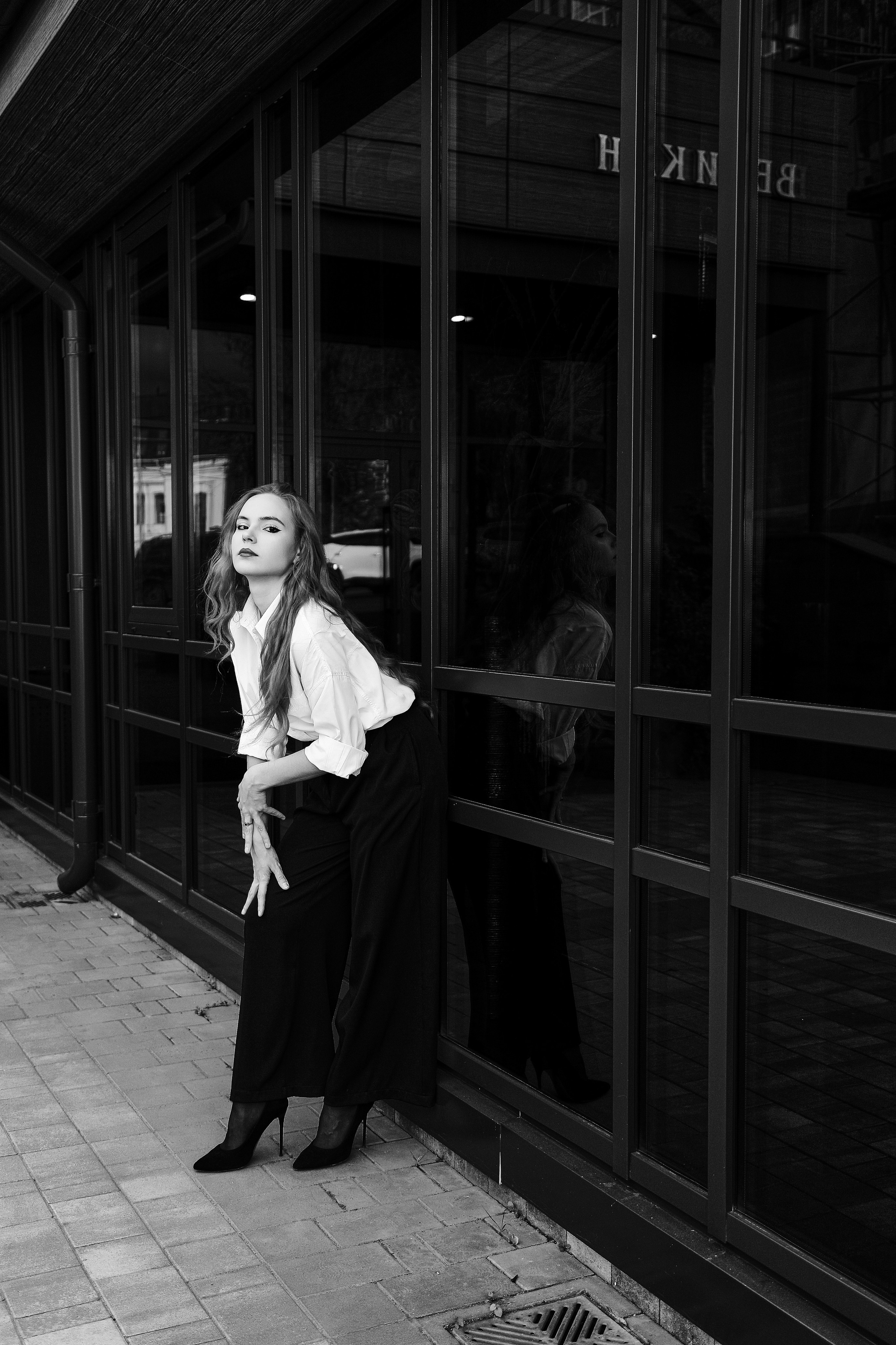 Фотосессия в Иваново для соцсетей. Портретный и свадебный фотограф в Иваново Максим Гаврилин