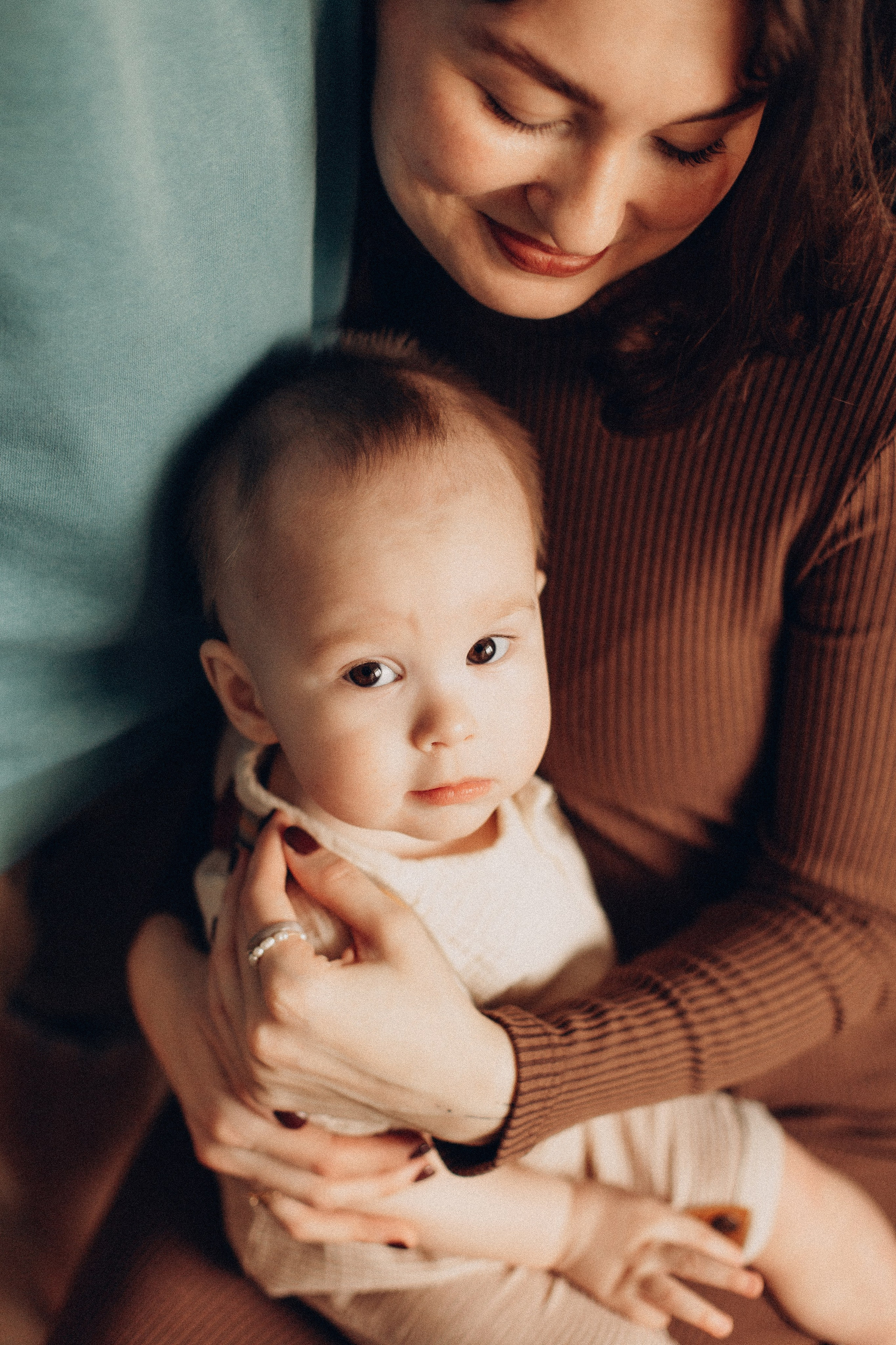 LIFE и домашние съемки. Фотограф на первый годик, семейный и детский фотограф в Новосибирске