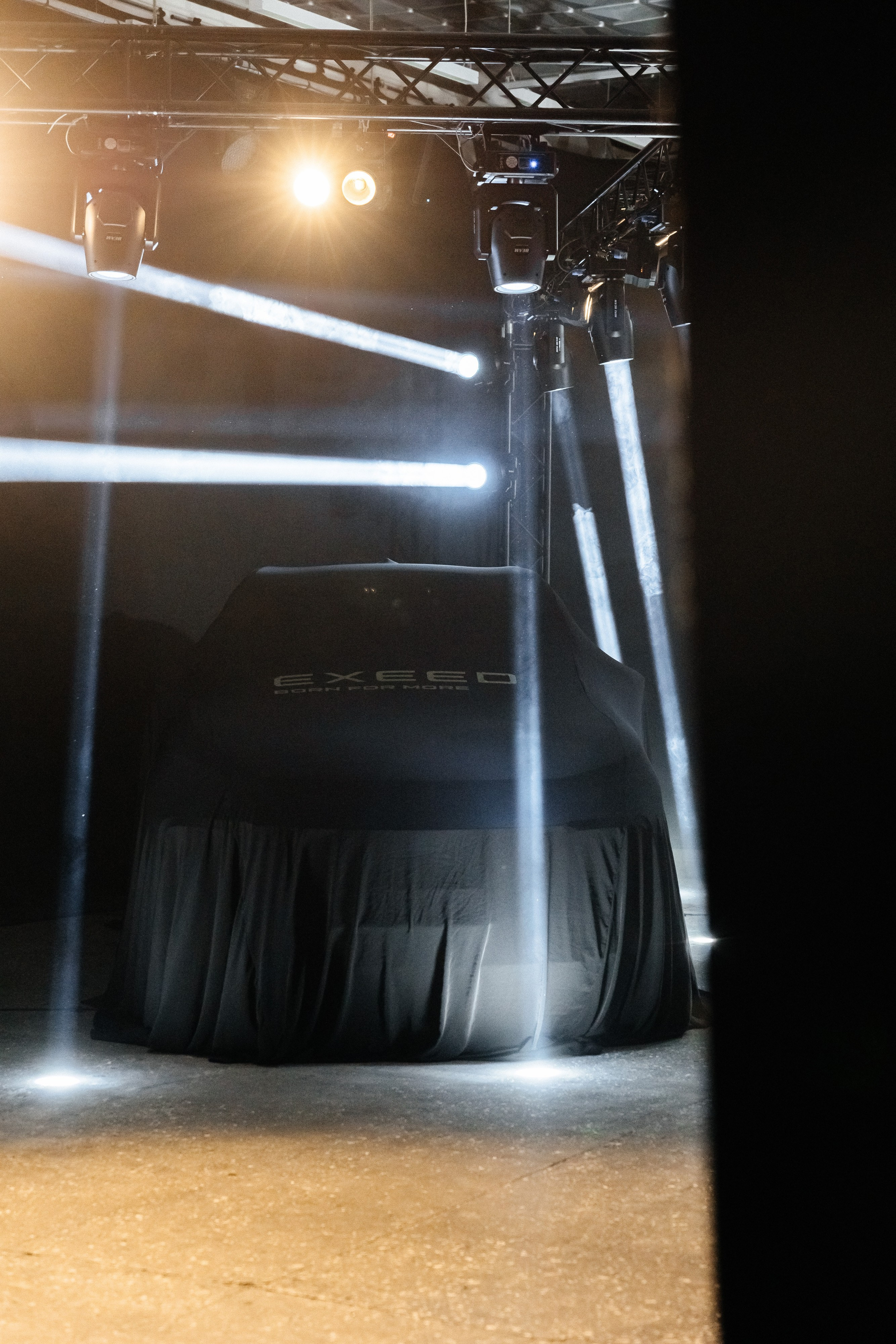 Презентация нового EXEED. Свадебный и семейный фотограф в Краснодар, Россия