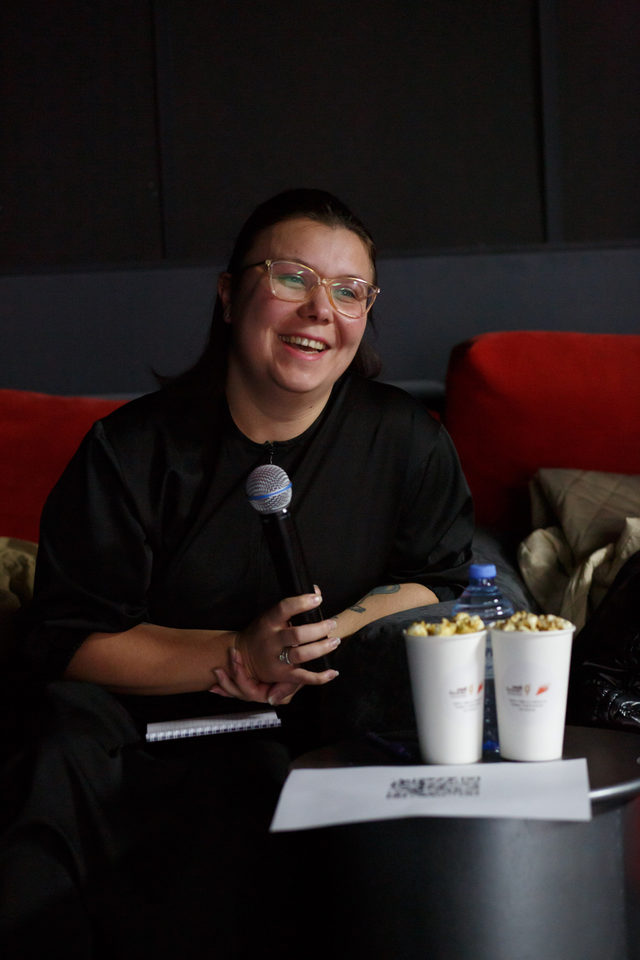 Тренинг для самозанятых. Фотограф Яков Поспехов