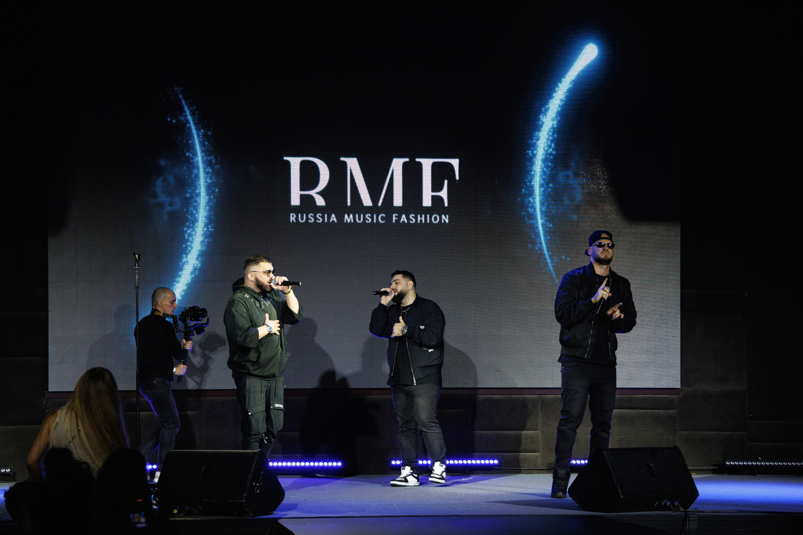 RUSSIA FASHION MUSIC 2025. Фотограф Ирина Красса