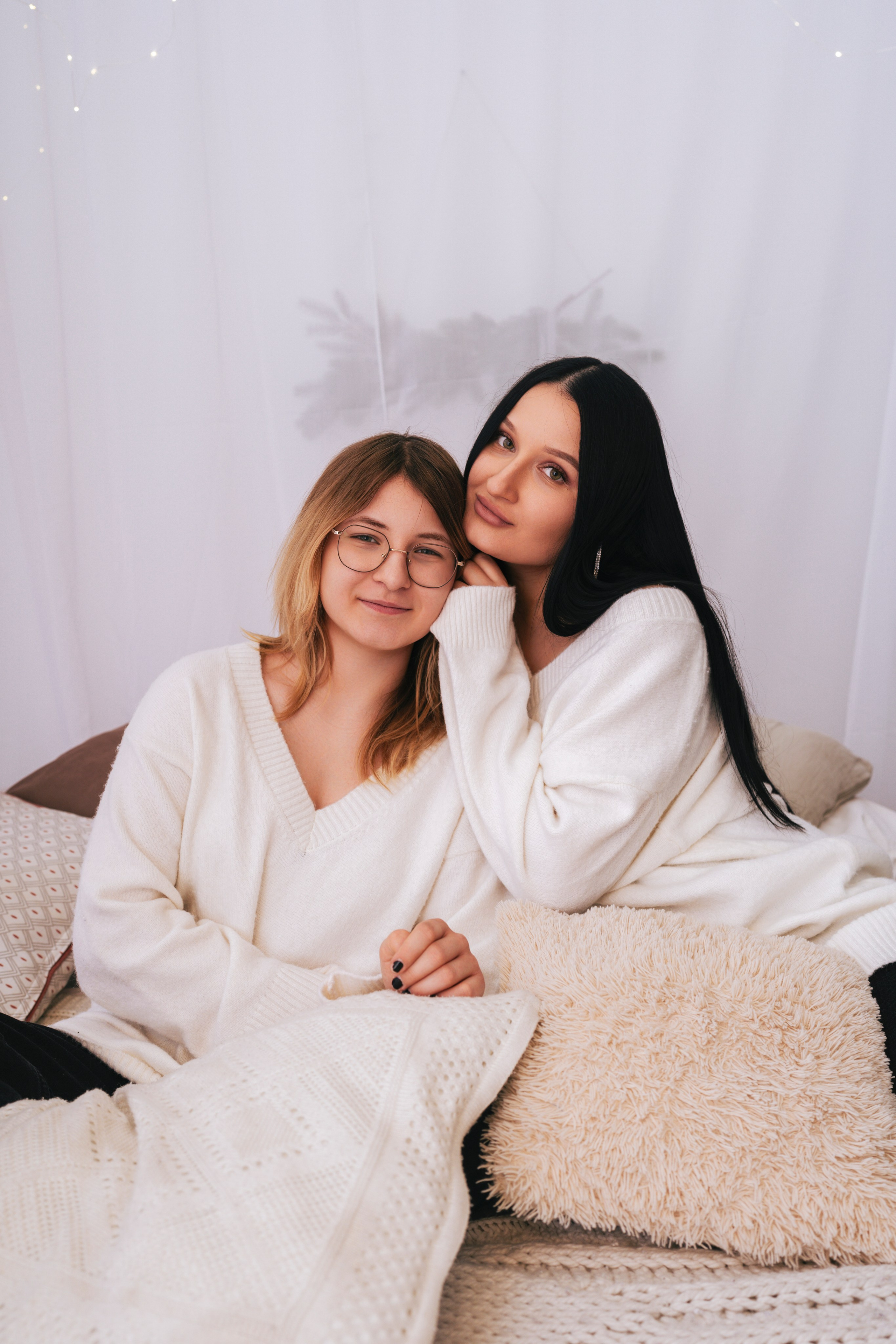 Новый год 2024. Свадебный фотограф в Москве Кристина Чехова