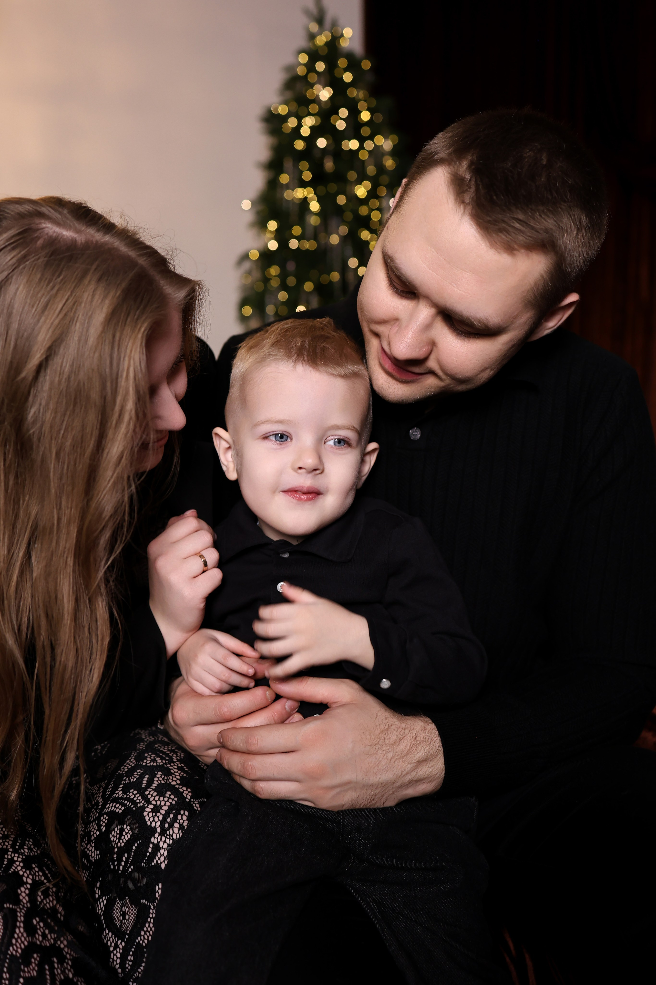 Семья Кости. Свадебный и семейный фотограф в Воронеже Ксения Воротникова