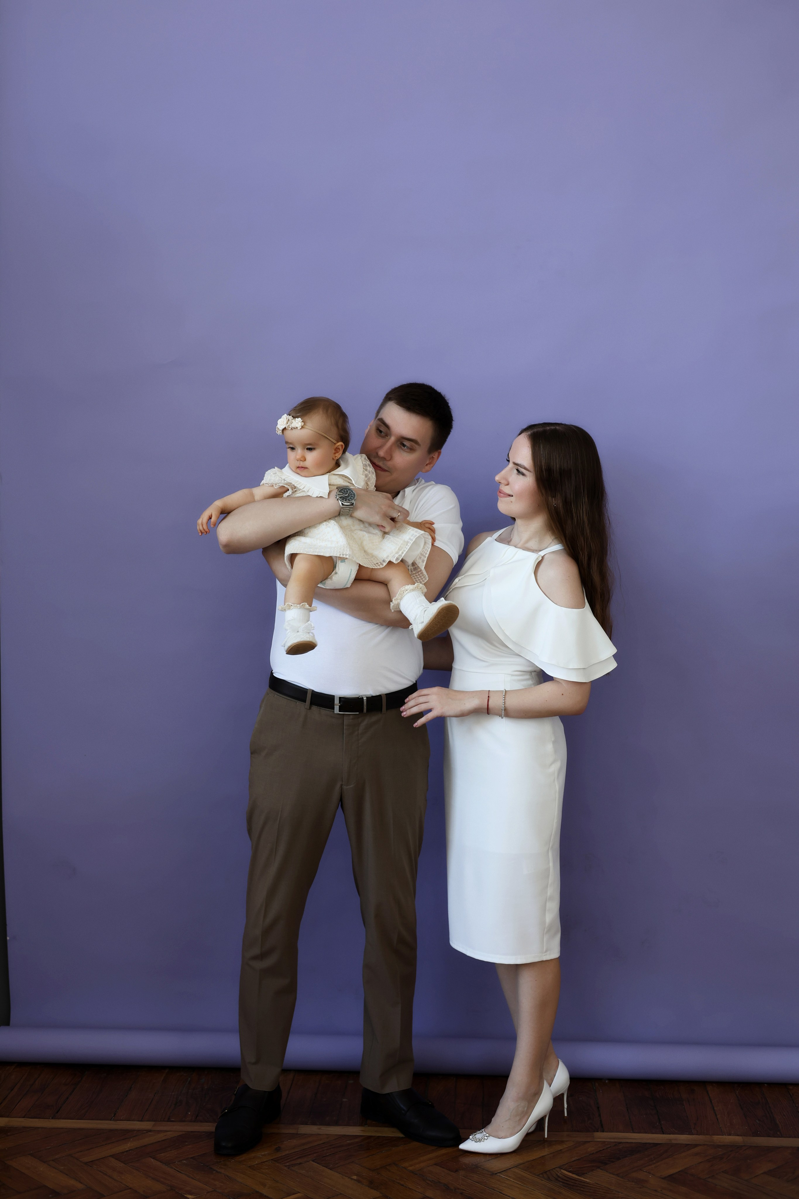 Машенька и её семья. Свадебный и семейный фотограф в Воронеже Ксения Воротникова