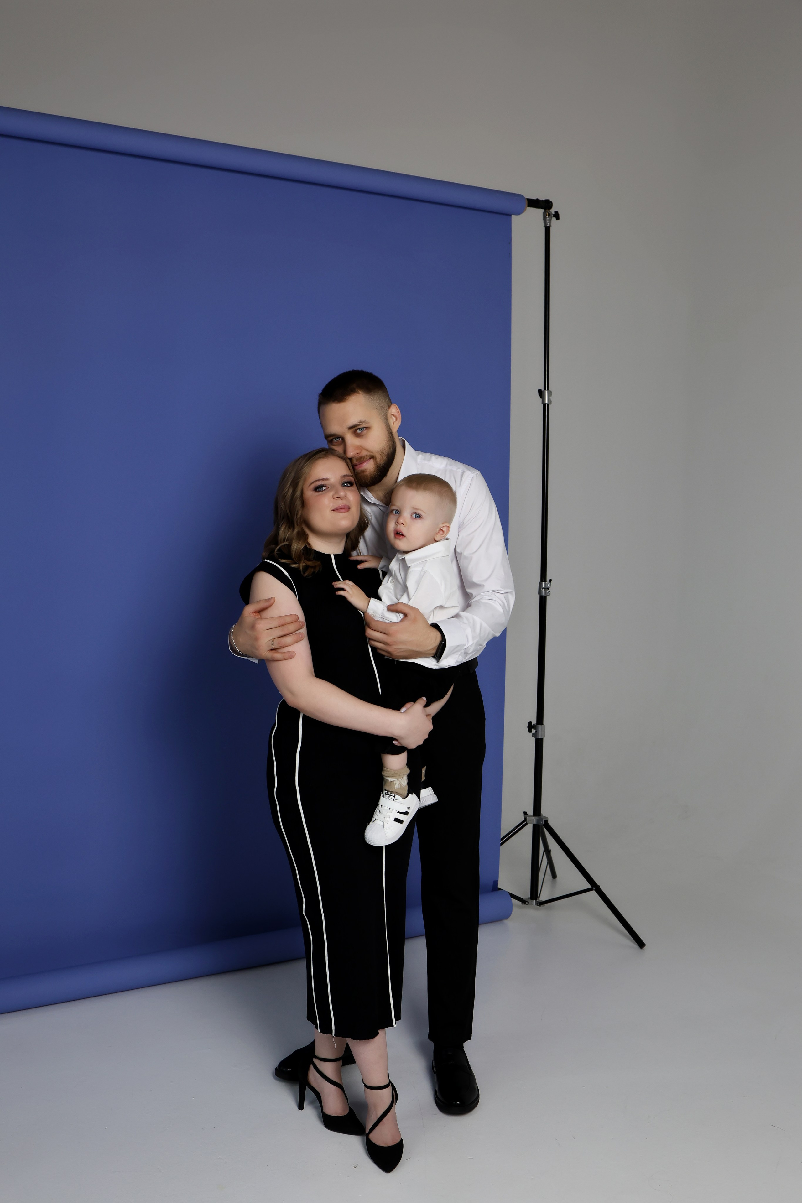 Семья Константина. Свадебный и семейный фотограф в Воронеже Ксения Воротникова