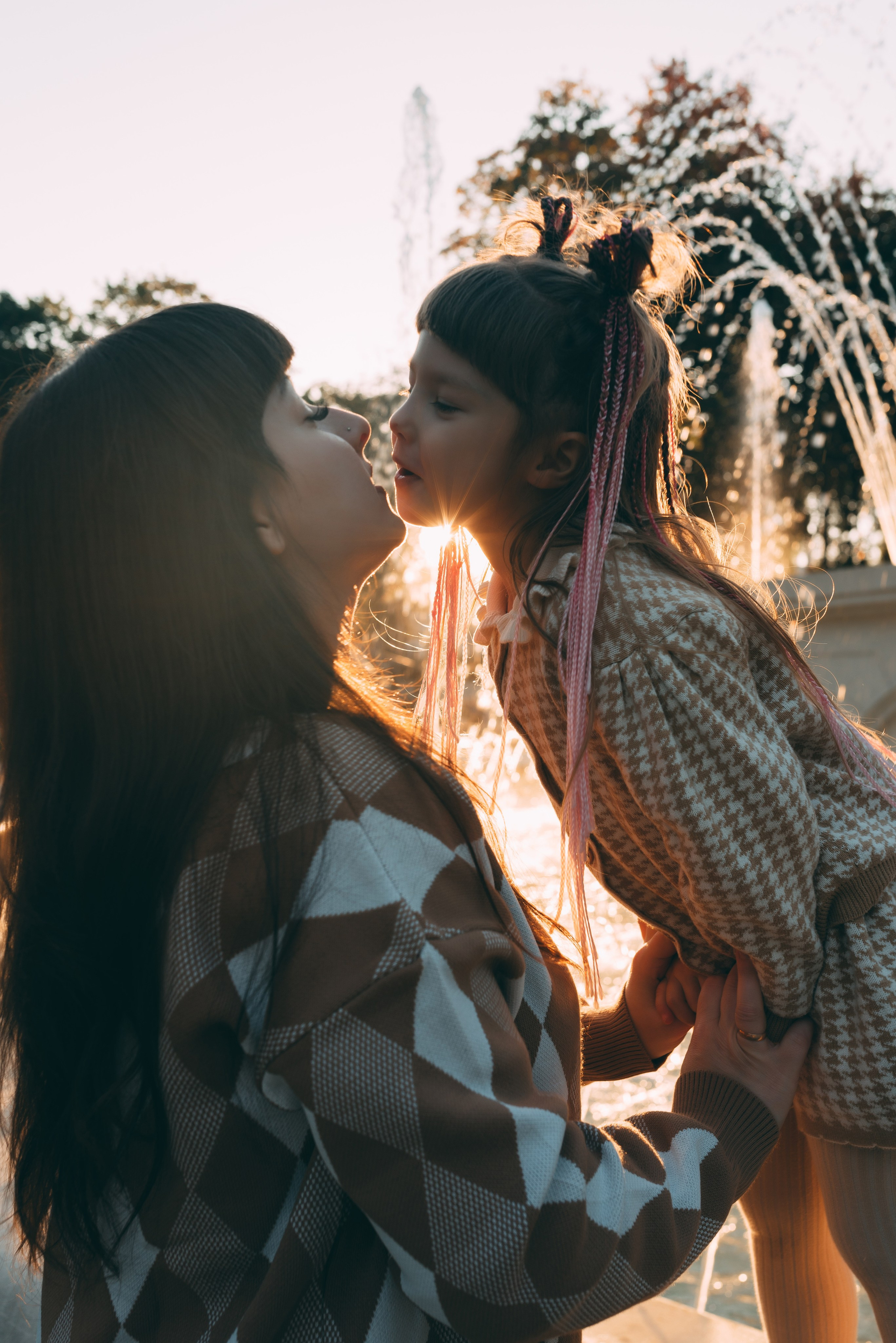 Кристина и Злата. Свадебный и семейный фотограф в Воронеже Ксения Воротникова