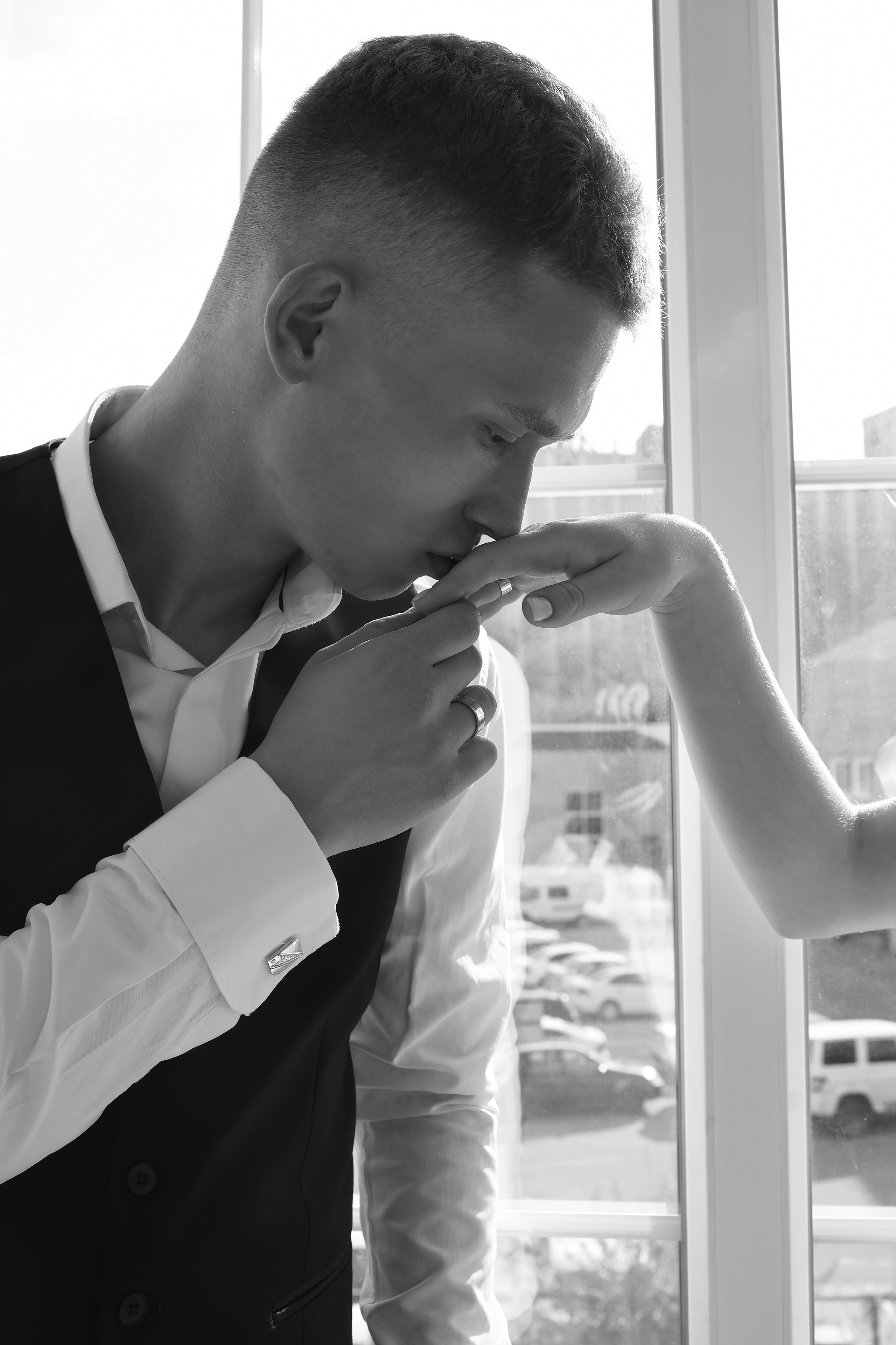 Ксения и Никита. Свадебный и семейный фотограф в Воронеже Ксения Воротникова