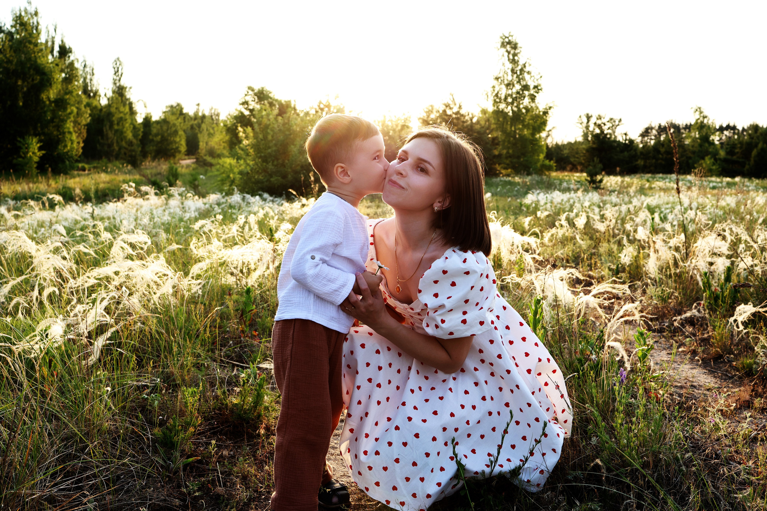 Валерия и Роман. Свадебный и семейный фотограф в Воронеже Ксения Воротникова