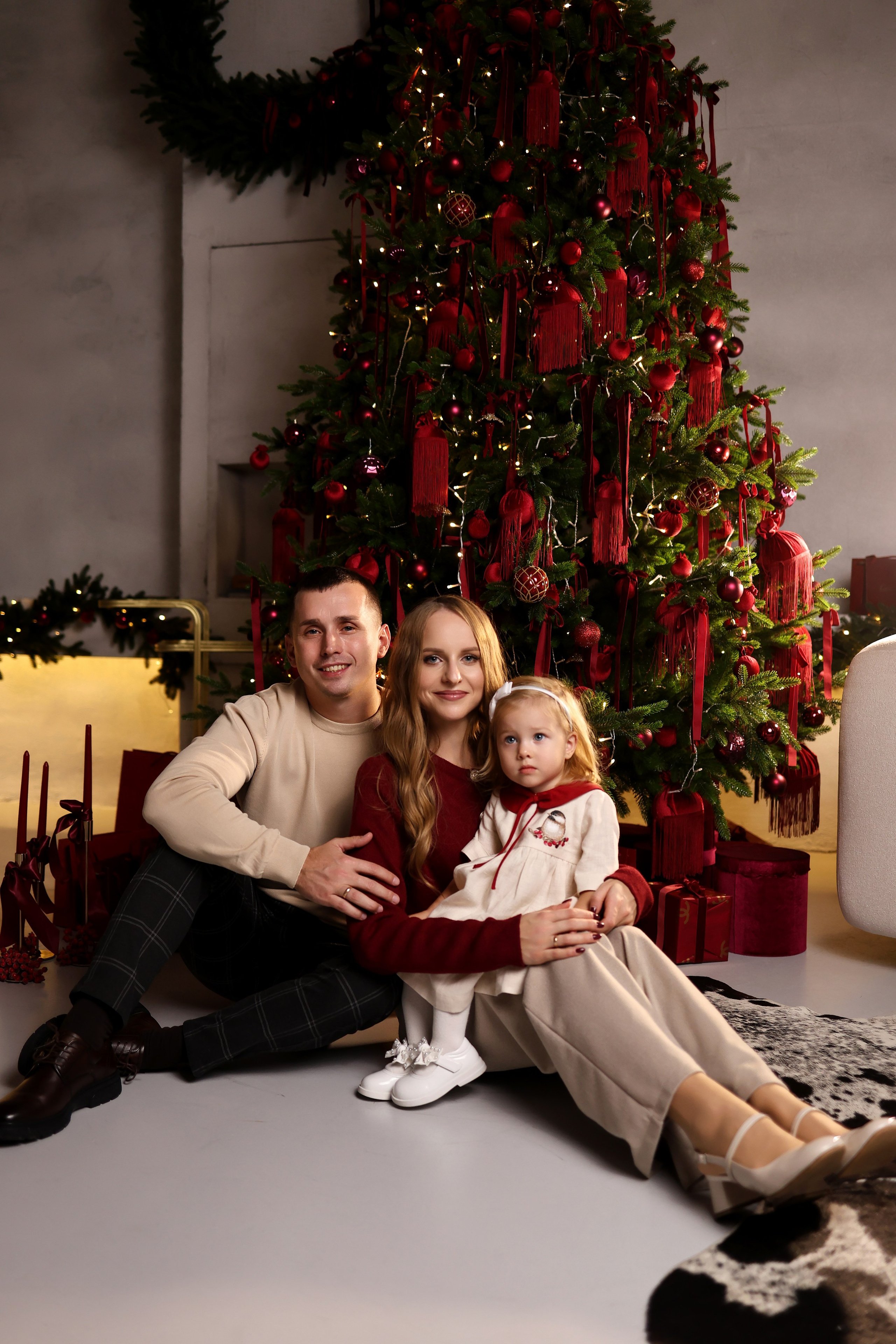 Семья Василисы. Свадебный и семейный фотограф в Воронеже Ксения Воротникова