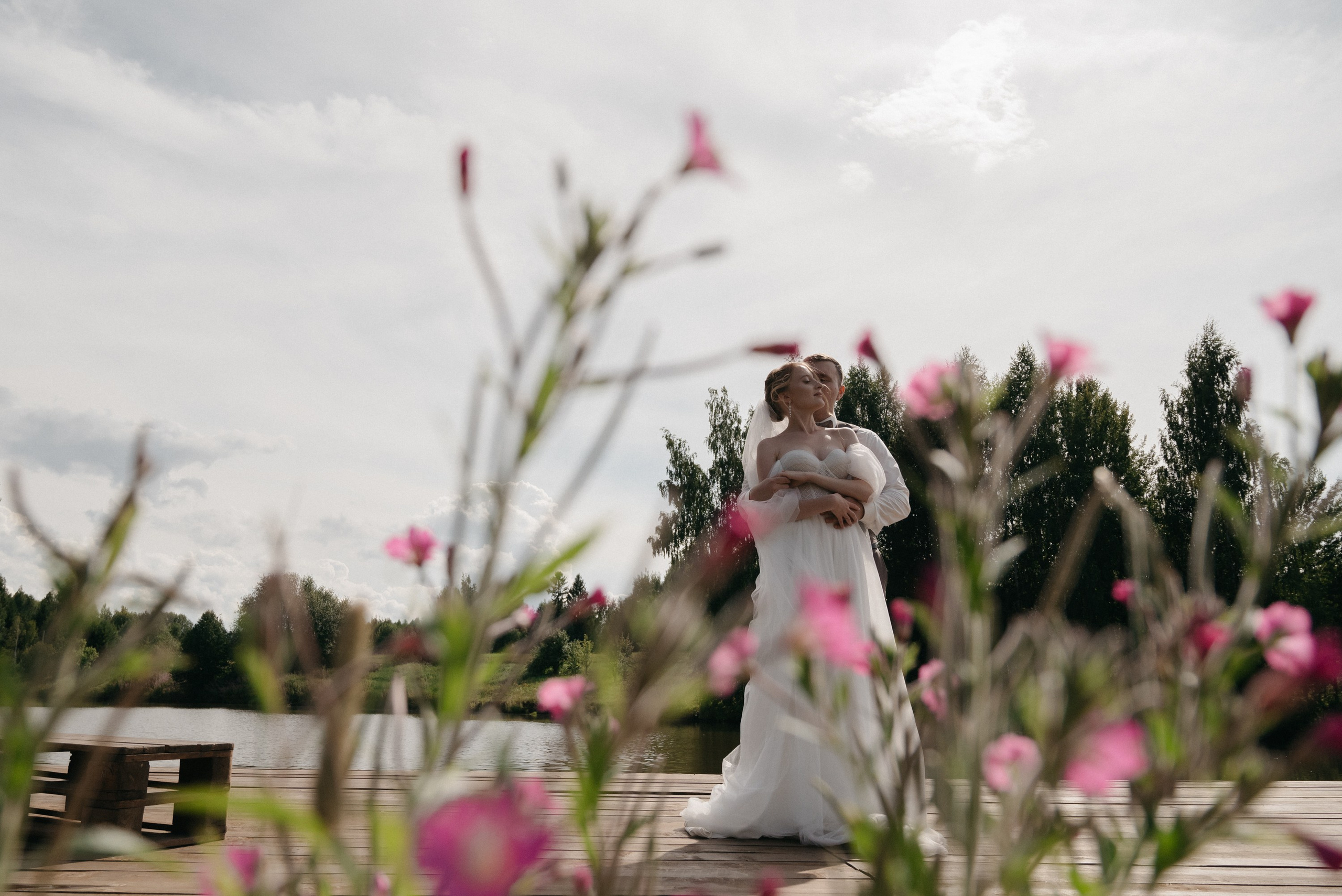 Пычанки. Свадебный фотограф Ижевск Петр Шишков