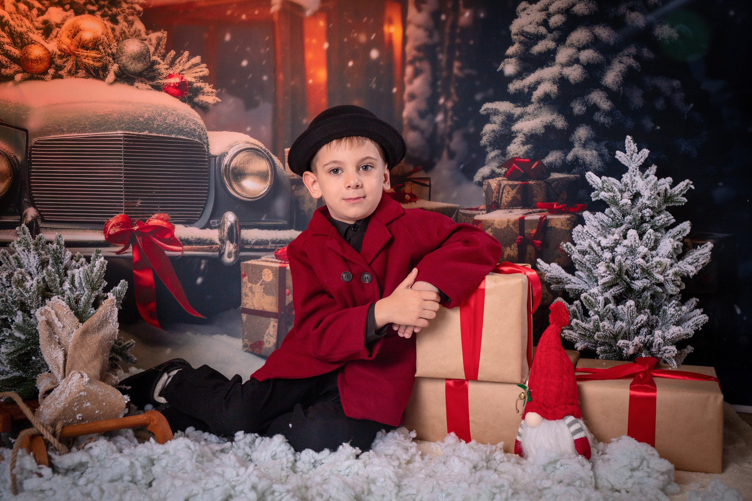 Новый год 2025. Выпускные альбомы в Таганроге и Ростовской Области